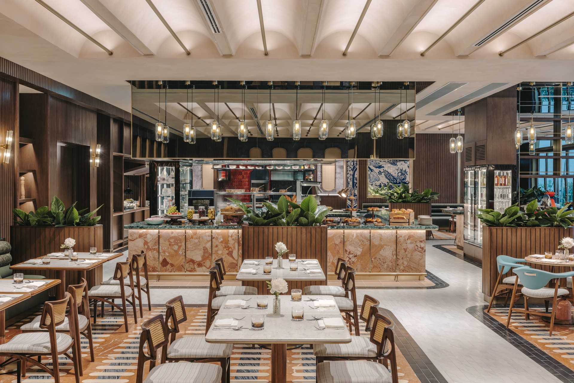 Hinh anh Fairmont Hà Nội: 'nhịp đập' mới của giao thoa văn hóa - xã hội 8