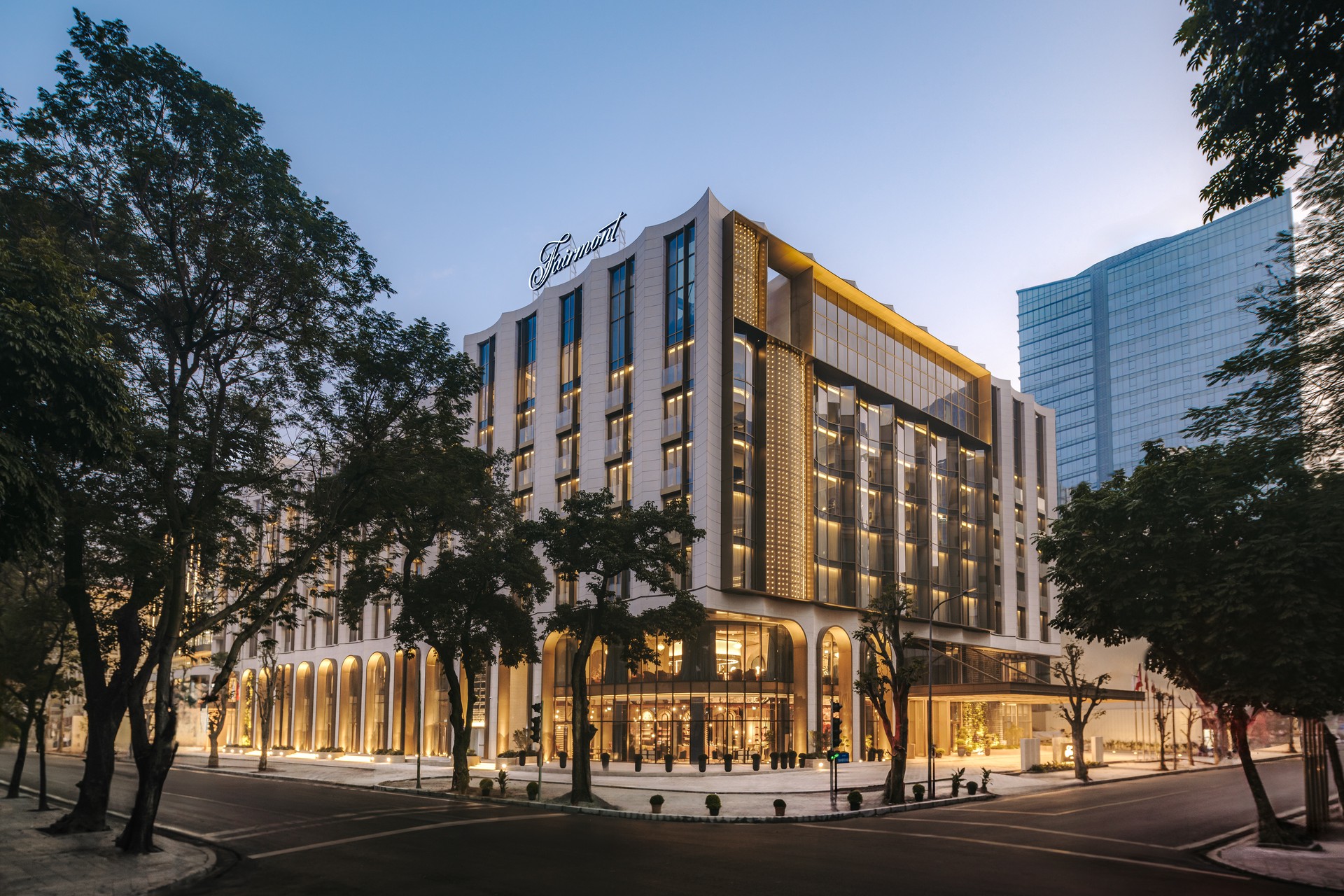 Hinh anh Fairmont Hà Nội: 'nhịp đập' mới của giao thoa văn hóa - xã hội 1