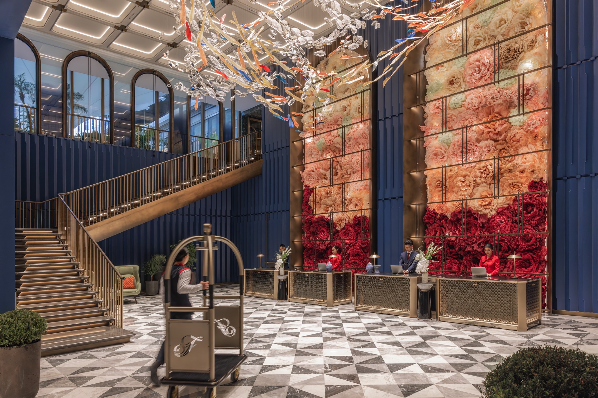 Hinh anh Fairmont Hà Nội: 'nhịp đập' mới của giao thoa văn hóa - xã hội 2