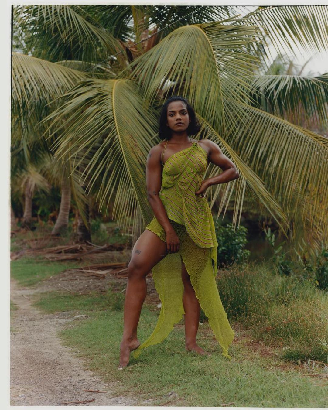 Hinh anh "Not What You Saw": Khi người phụ nữ cơ bắp mở rộng định nghĩa nữ tính 6