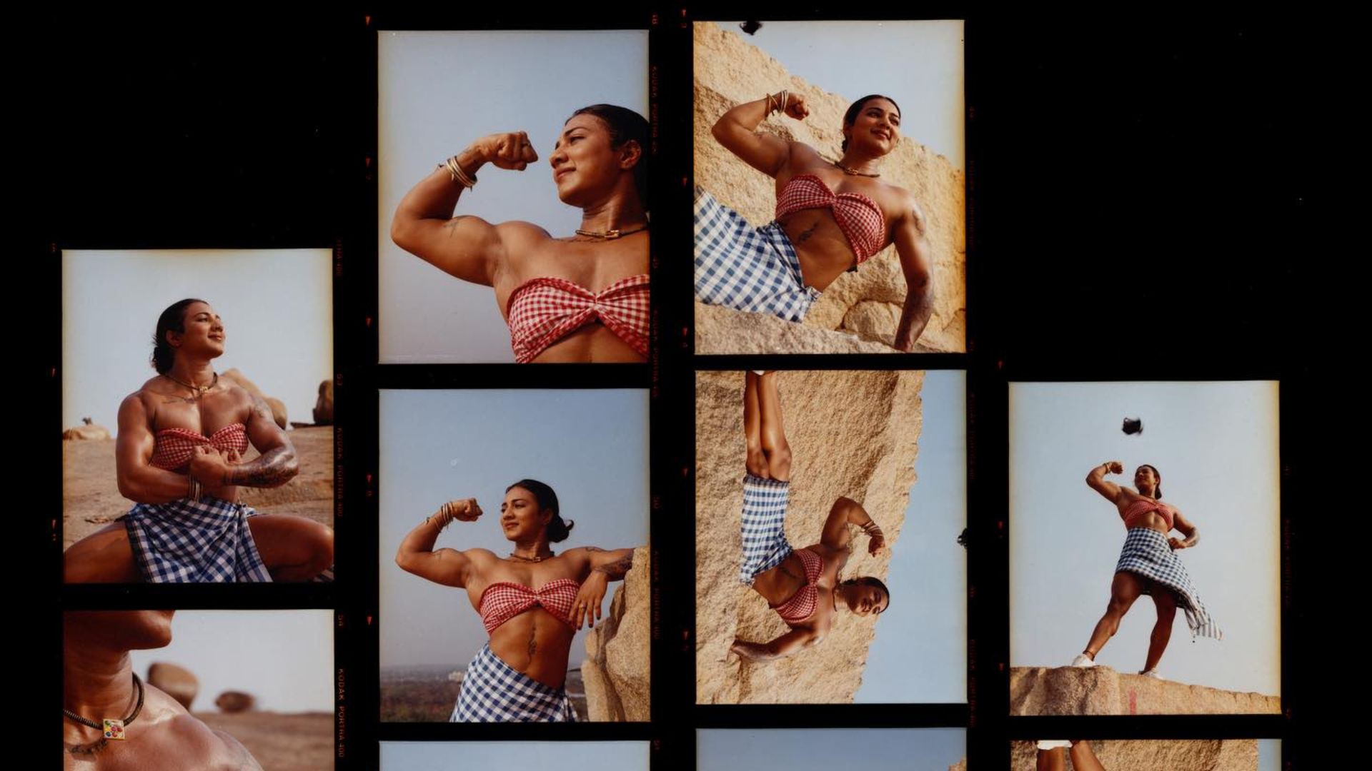 "Not What You Saw": Khi người phụ nữ cơ bắp mở rộng định nghĩa nữ tính