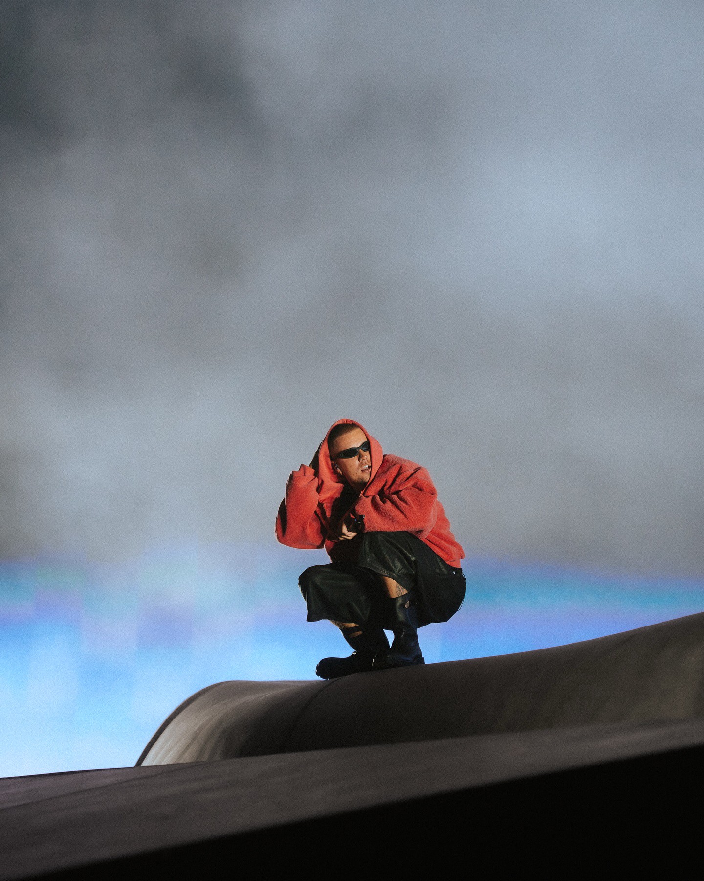 Hinh anh Rhode World và sức hút của nhà Bieber tại Coachella 2026 5