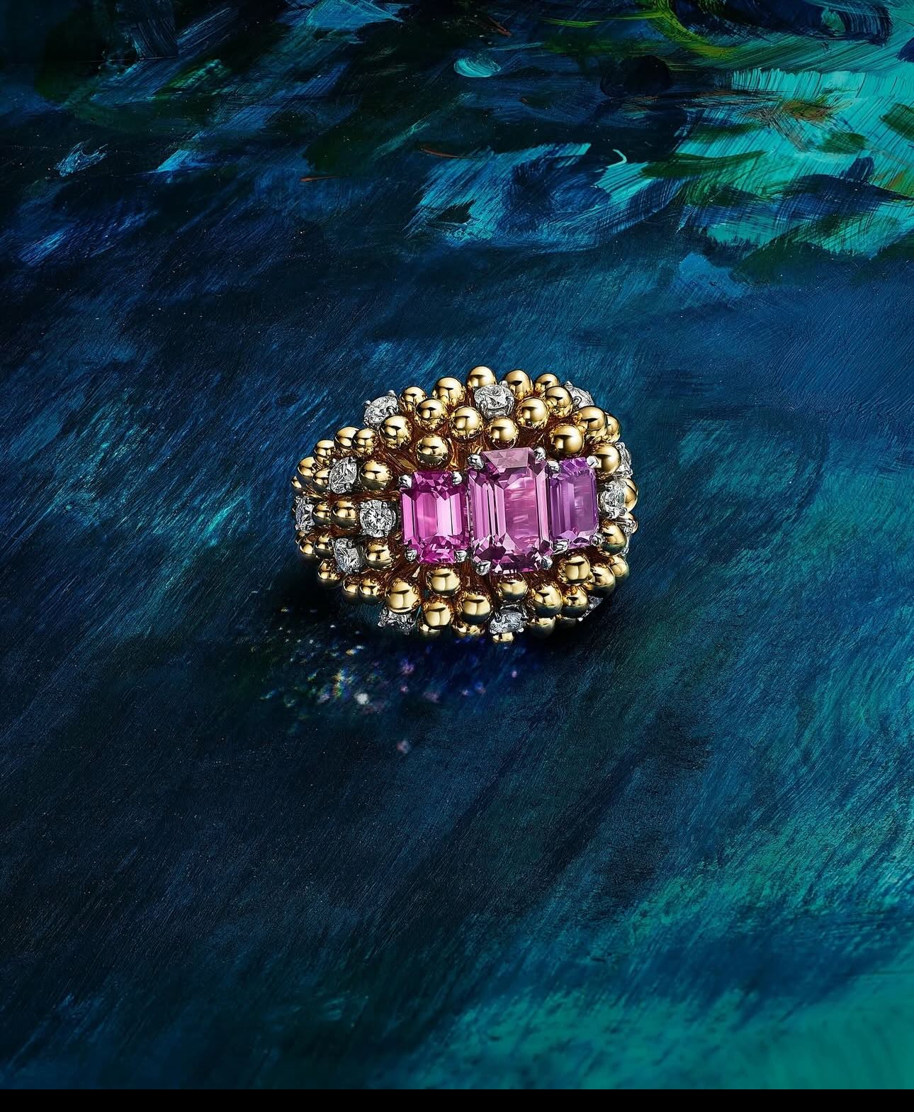 Hinh anh Blue Book 2026 - Chương Xuân: Bản tình ca trong khu vườn cổ tích 3