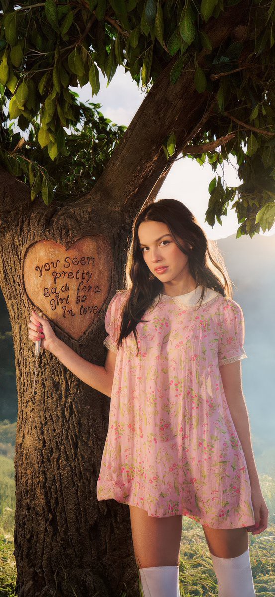 Hinh anh Để Olivia Rodrigo truyền cảm hứng diện baby doll mùa Hè 4