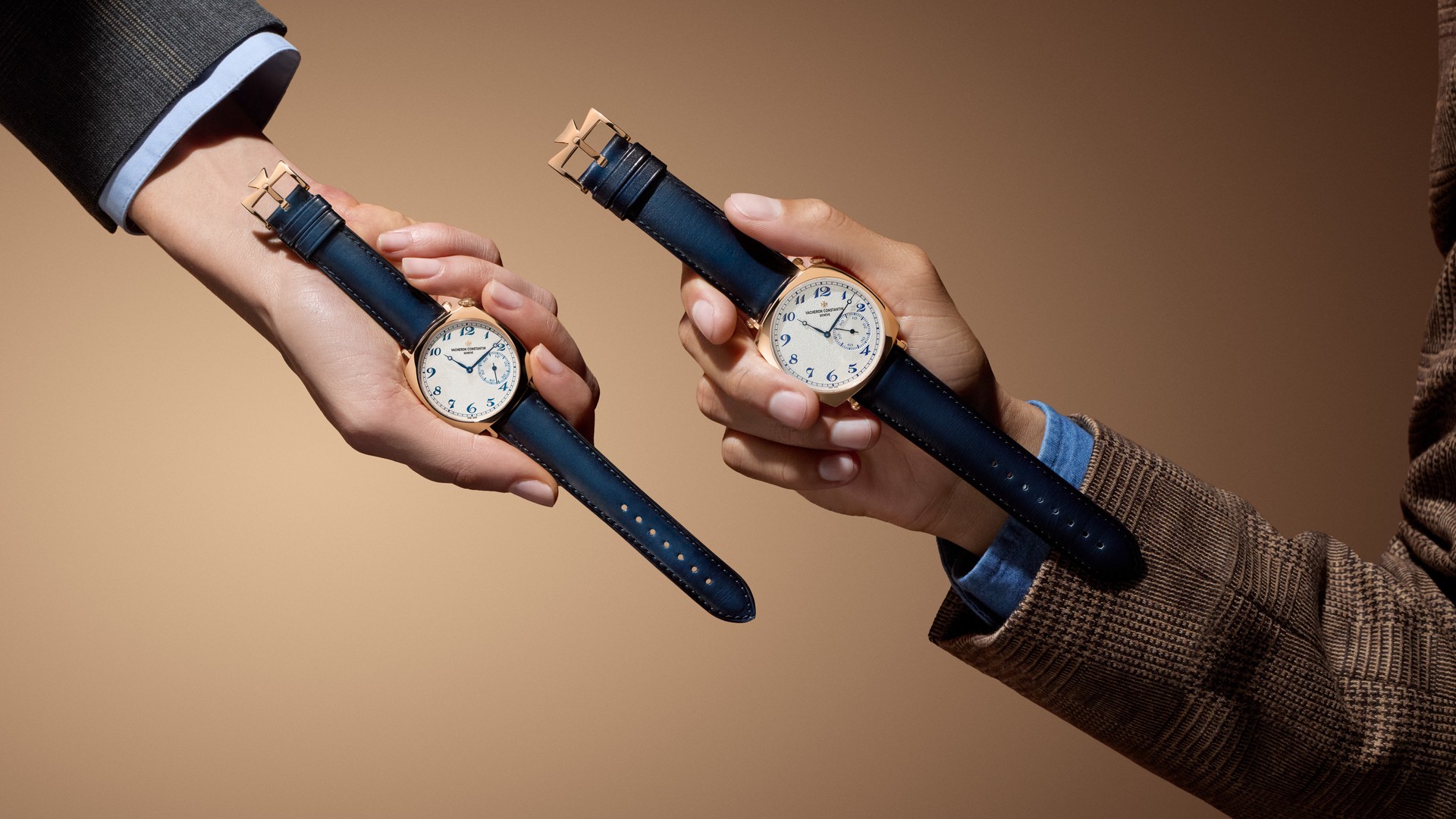 Hinh anh Vacheron Constantin tại Watches & Wonders 2026: Thi ca của nghệ thuật cân bằng hoàn hảo 6