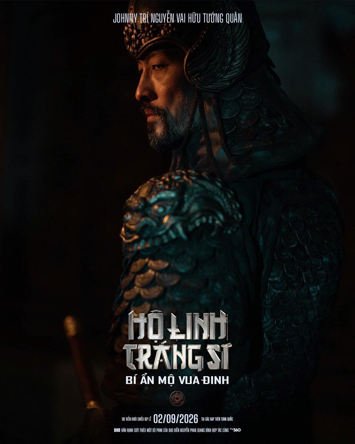 Hinh anh ‘Hộ linh tráng sĩ: Bí ẩn mộ vua Đinh’: Giấc mơ tham vọng của dòng phim huyền sử 2