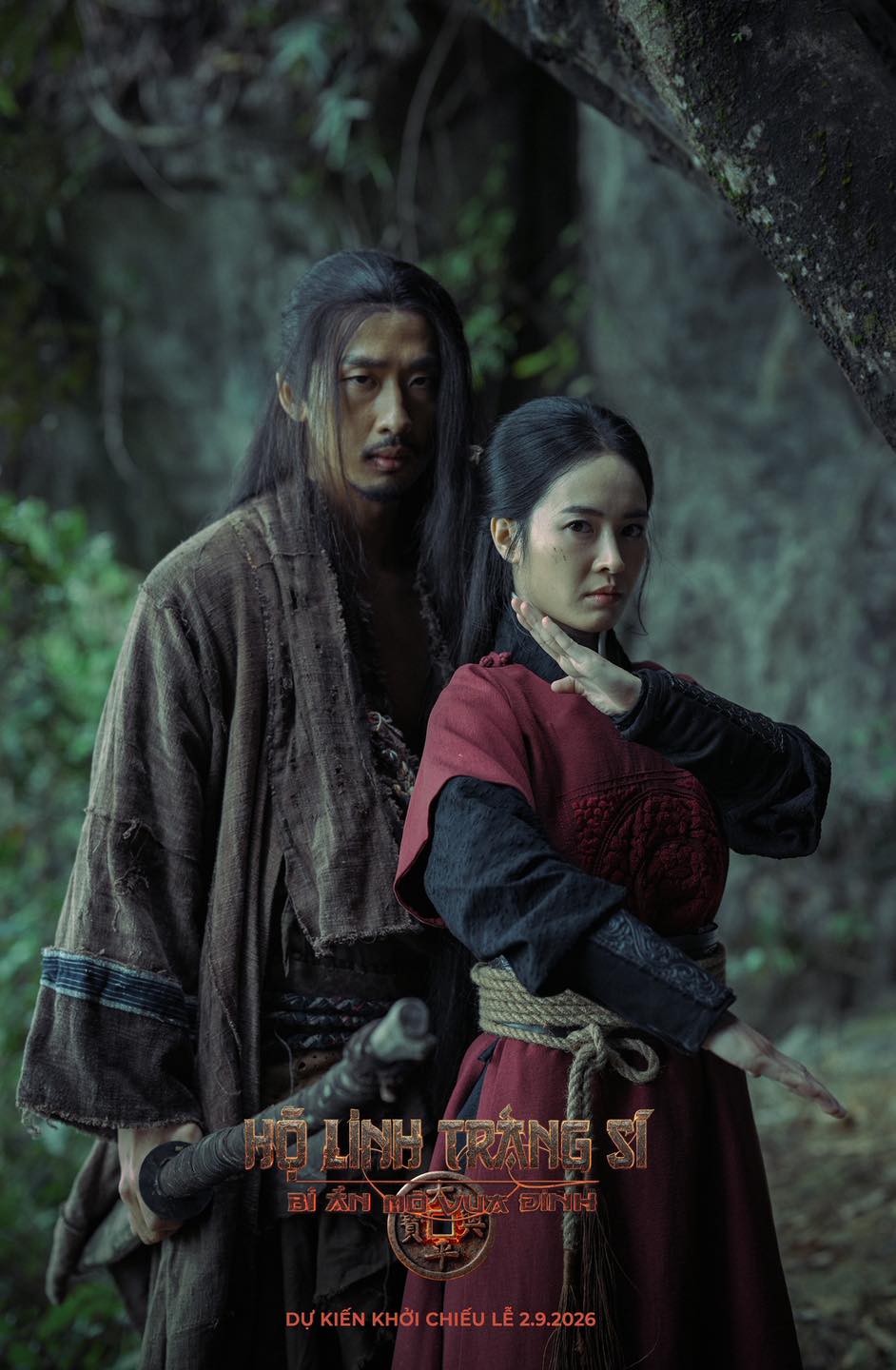 Hinh anh ‘Hộ linh tráng sĩ: Bí ẩn mộ vua Đinh’: Giấc mơ tham vọng của dòng phim huyền sử 10