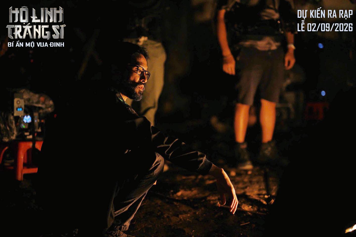 Hinh anh ‘Hộ linh tráng sĩ: Bí ẩn mộ vua Đinh’: Giấc mơ tham vọng của dòng phim huyền sử 11