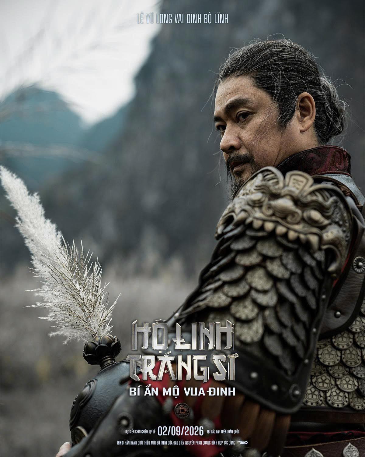 Hinh anh ‘Hộ linh tráng sĩ: Bí ẩn mộ vua Đinh’: Giấc mơ tham vọng của dòng phim huyền sử 1