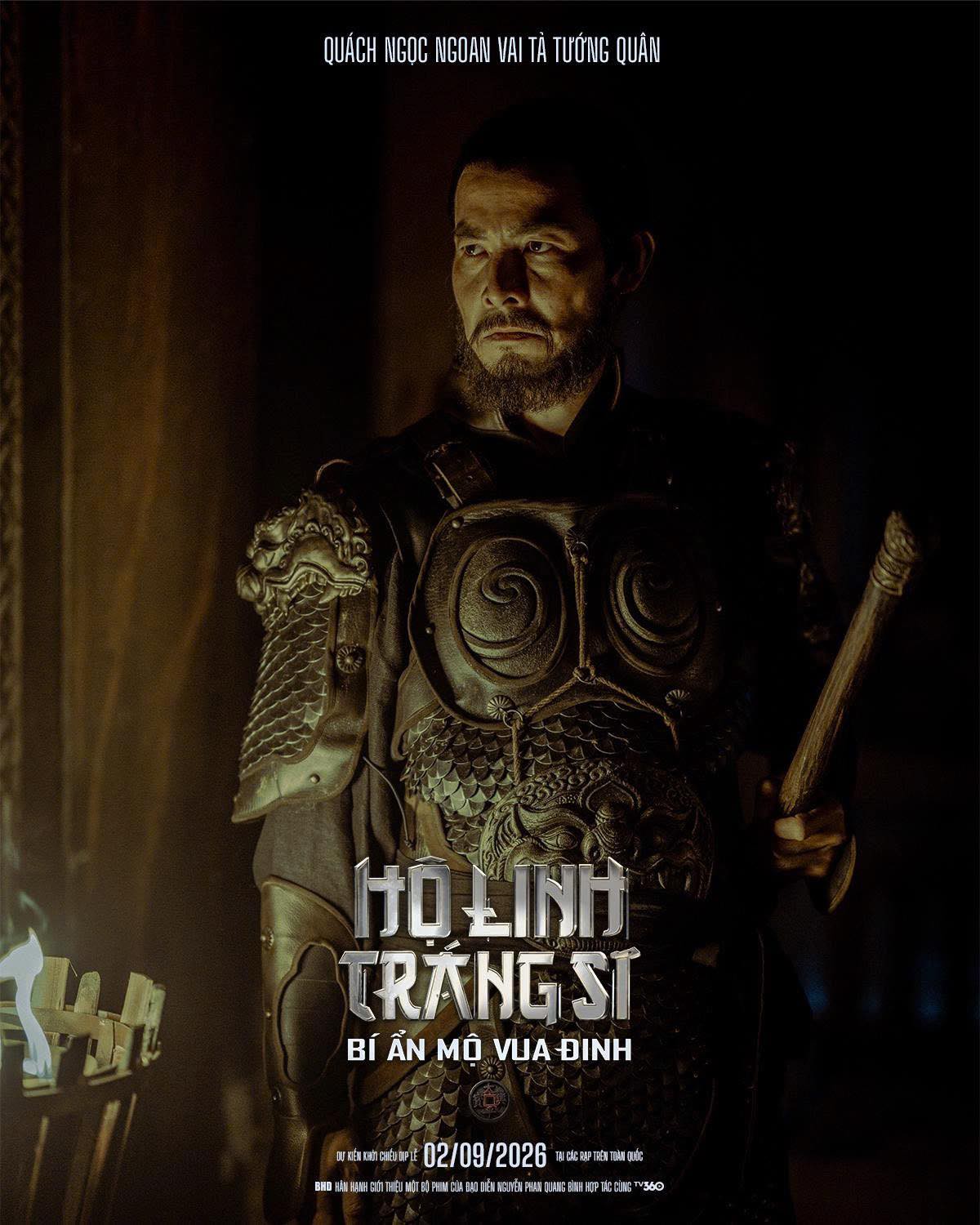 Hinh anh ‘Hộ linh tráng sĩ: Bí ẩn mộ vua Đinh’: Giấc mơ tham vọng của dòng phim huyền sử 3