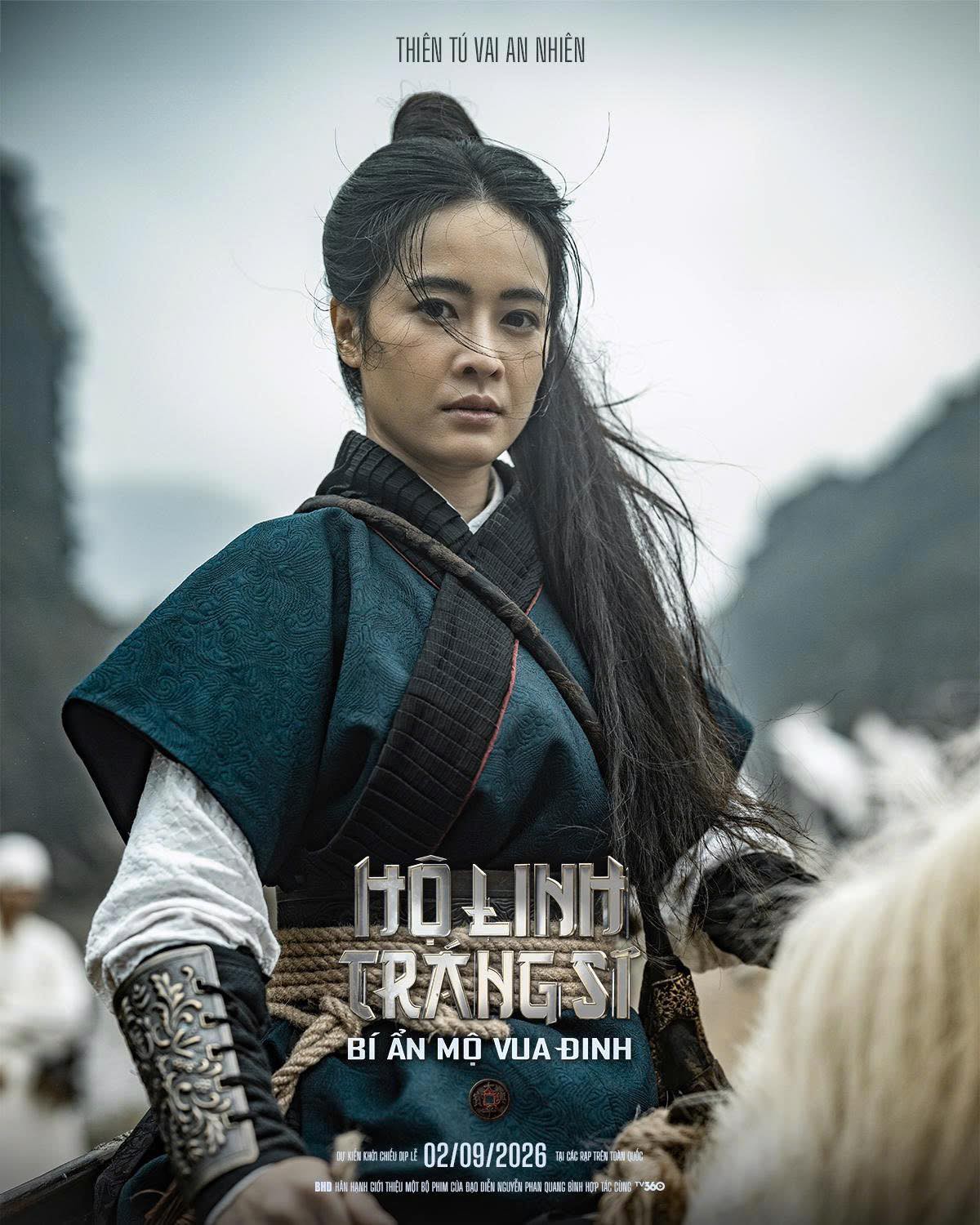 Hinh anh ‘Hộ linh tráng sĩ: Bí ẩn mộ vua Đinh’: Giấc mơ tham vọng của dòng phim huyền sử 12