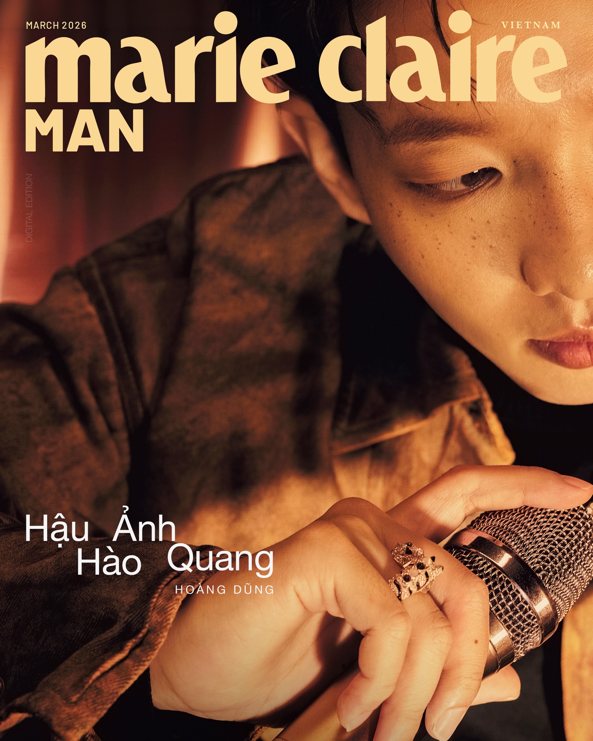 Hinh anh Hoàng Dũng: “Điều xa xỉ nhất là khi được là chính mình”. 1