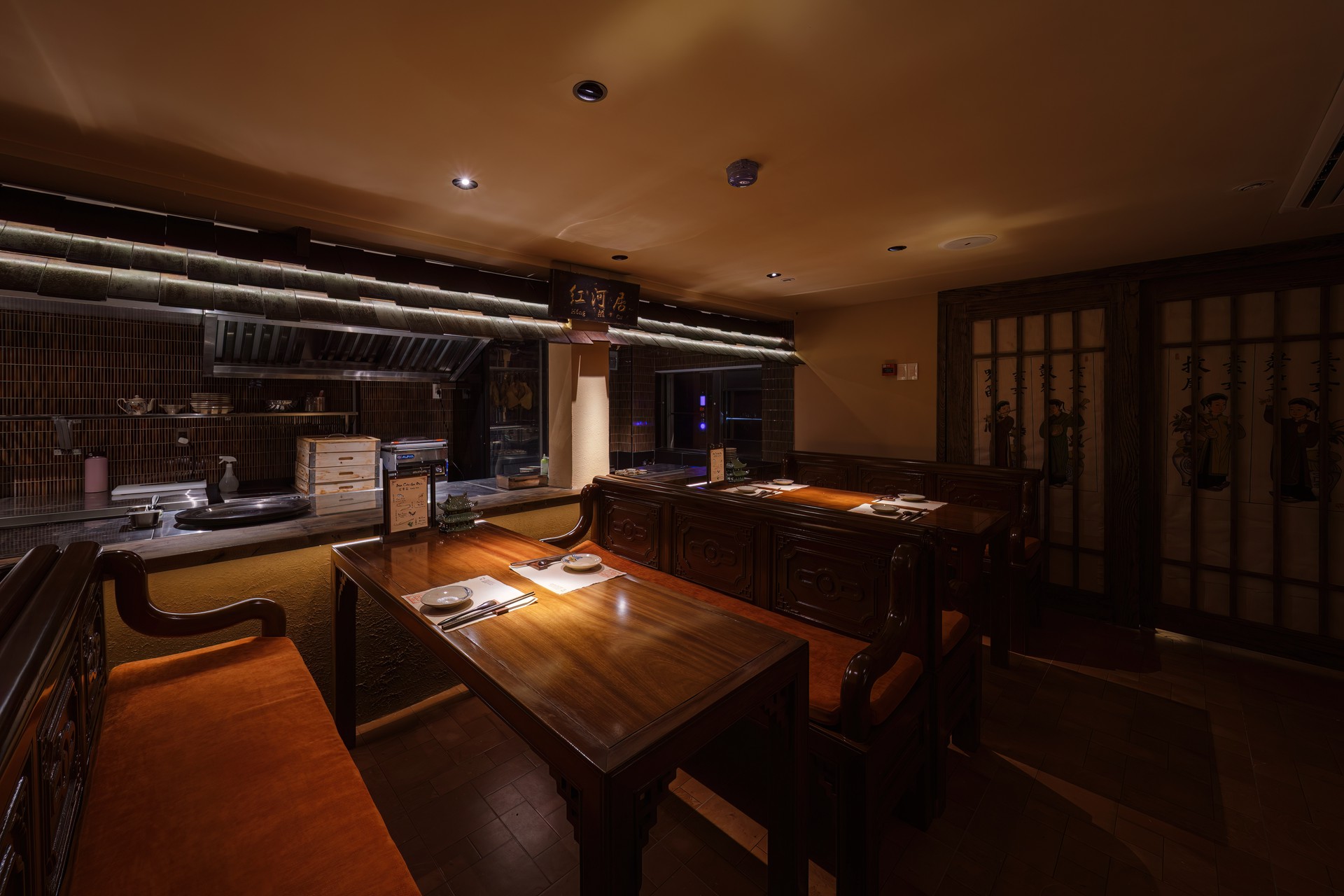 Hinh anh NÔM Dining: Có một ngôi nhà chất chứa ký ức ba miền Việt Nam 5