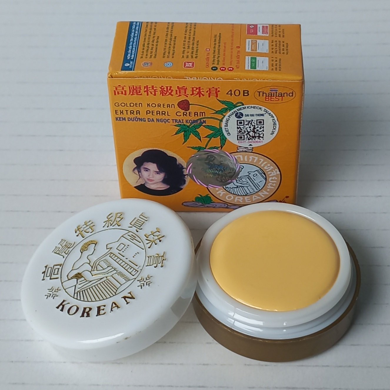 Hinh anh Chút hoài niệm về những xu hướng trang điểm sau giải phóng 4