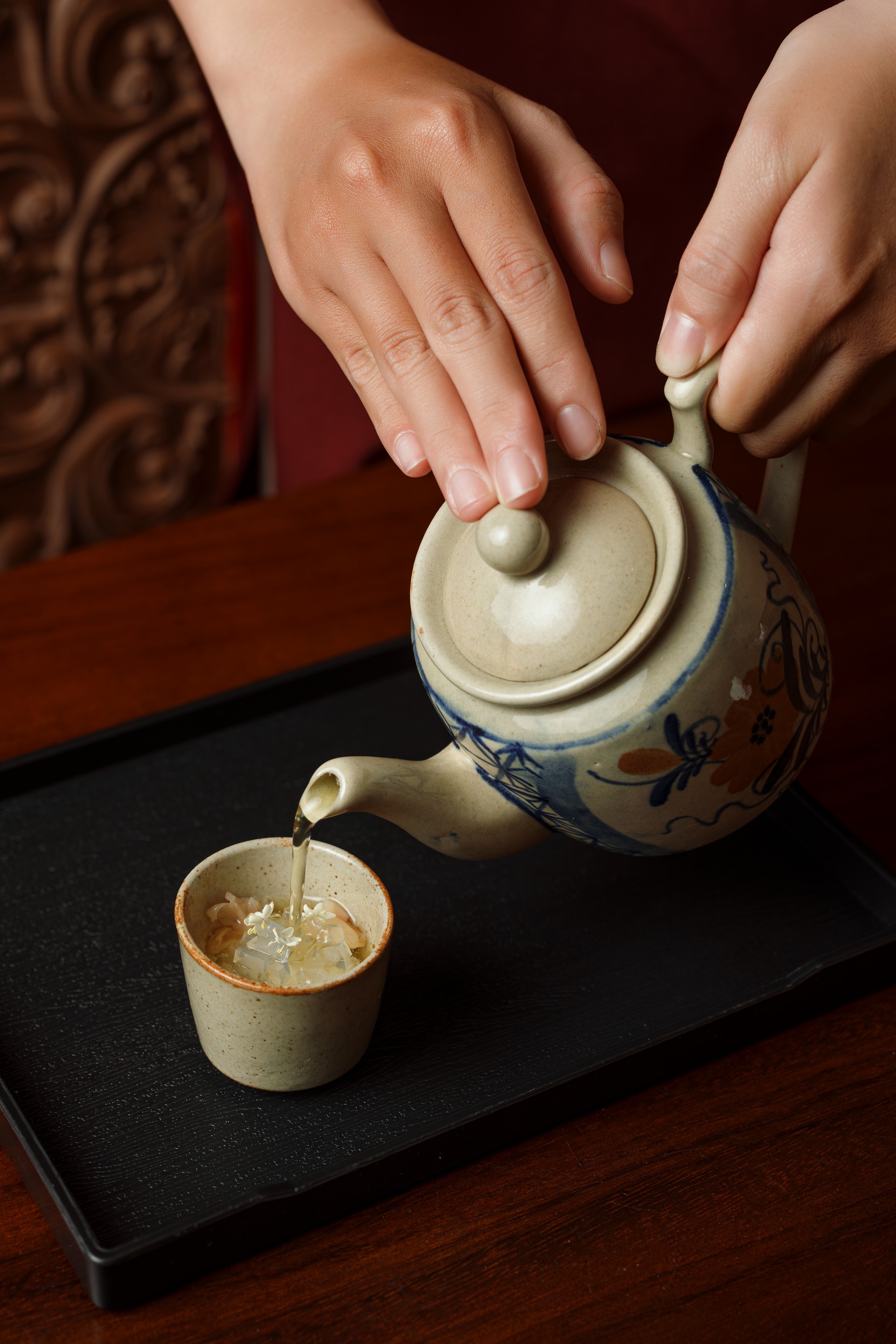 Hinh anh NÔM Dining: Có một ngôi nhà chất chứa ký ức ba miền Việt Nam 9