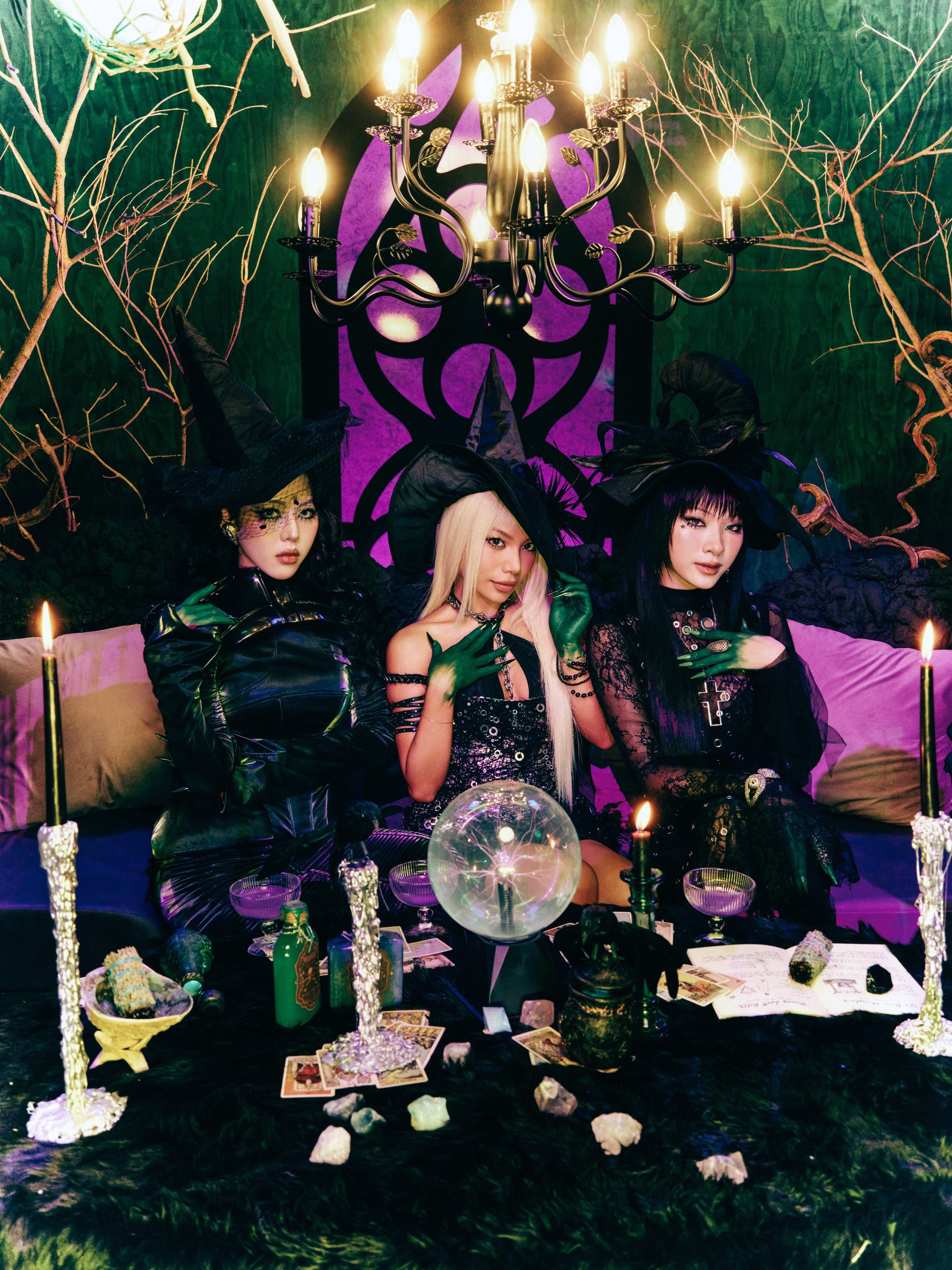 Hinh anh Green Light: "Sắc xanh" mê hoặc từ Quỳnh Anh Shyn 9