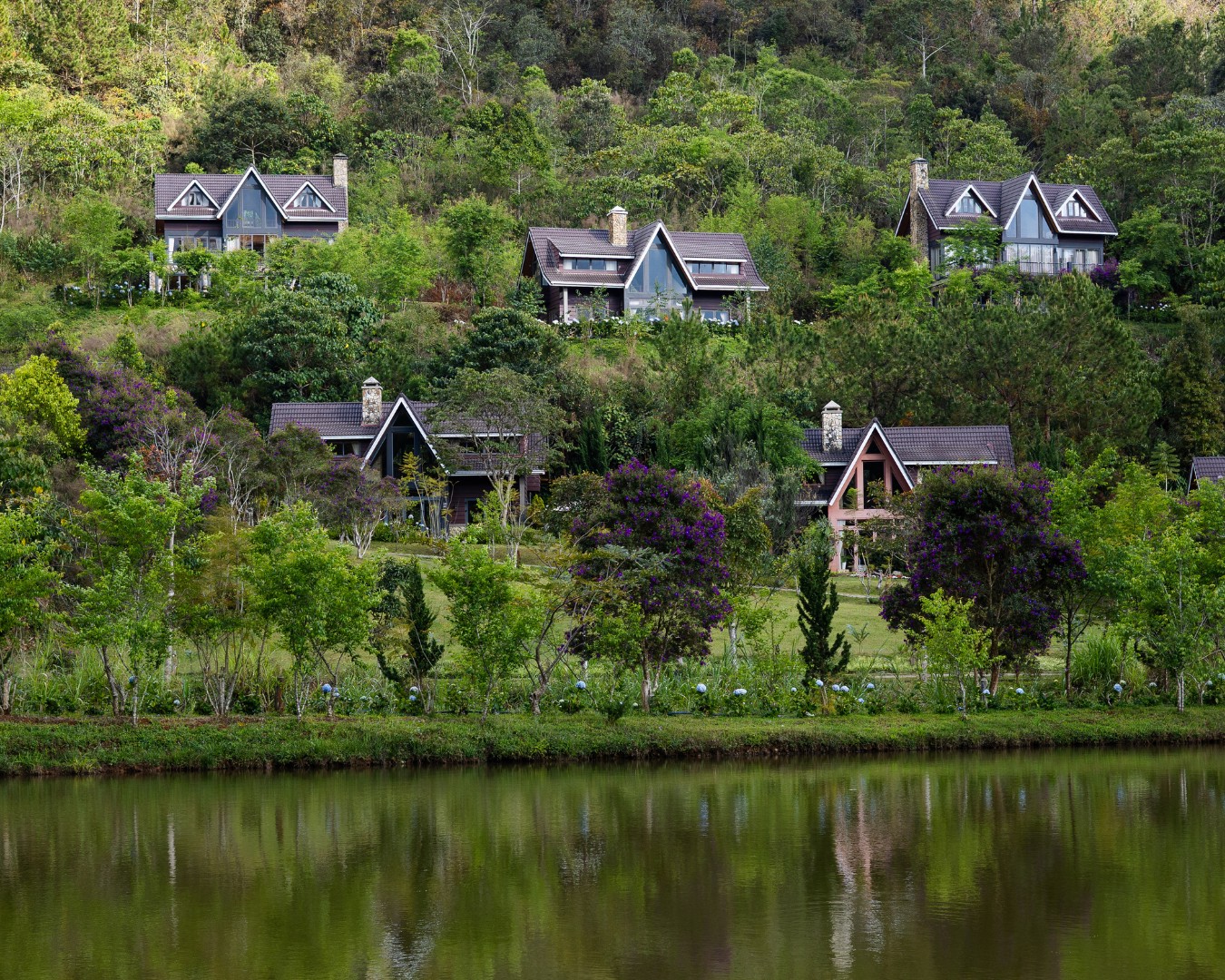 Hinh anh Lat Valley Retreat Village: Gói cả bình yên cao nguyên vào thung lũng 3
