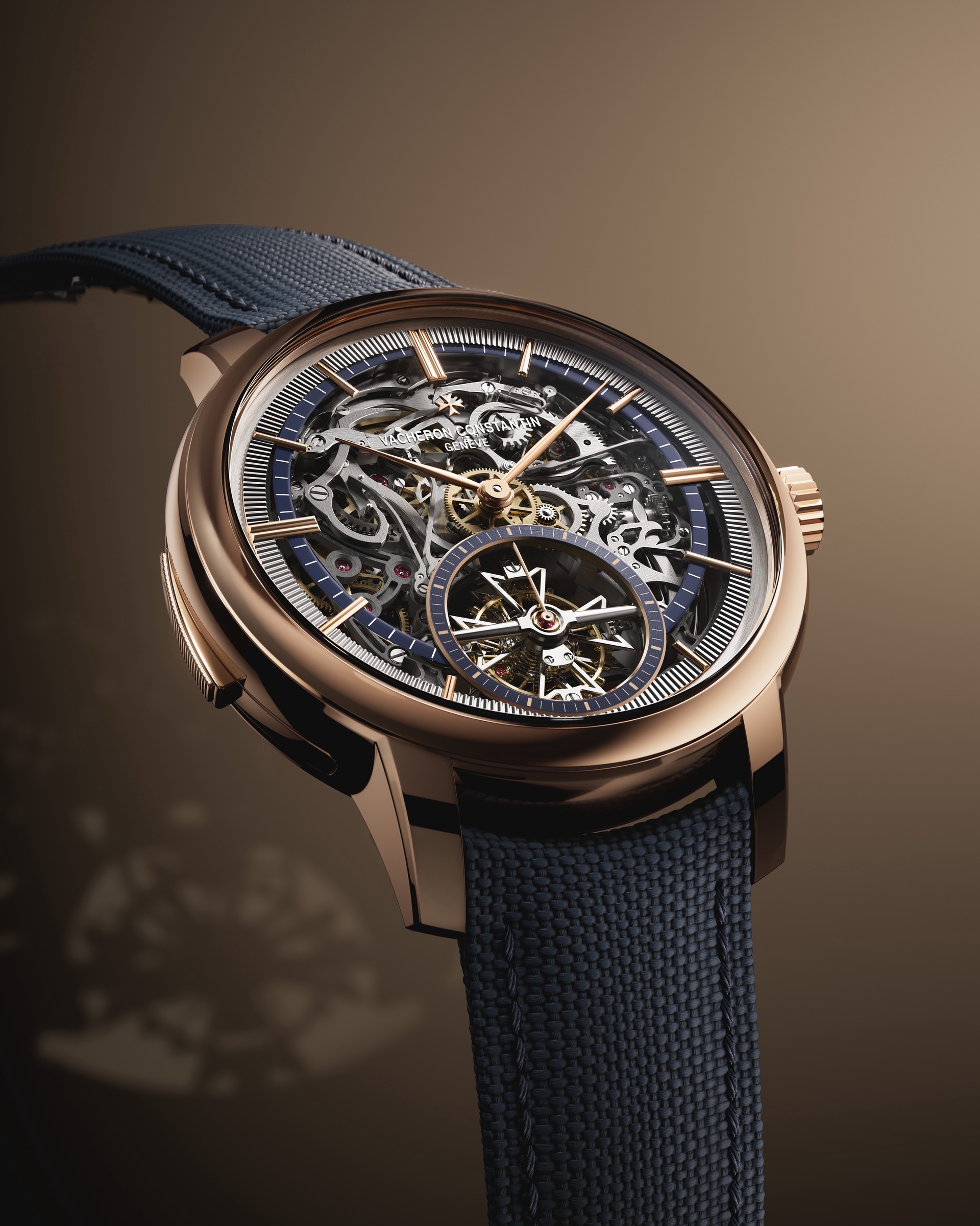 Hinh anh Vacheron Constantin tại Watches & Wonders 2026: Thi ca của nghệ thuật cân bằng hoàn hảo 9