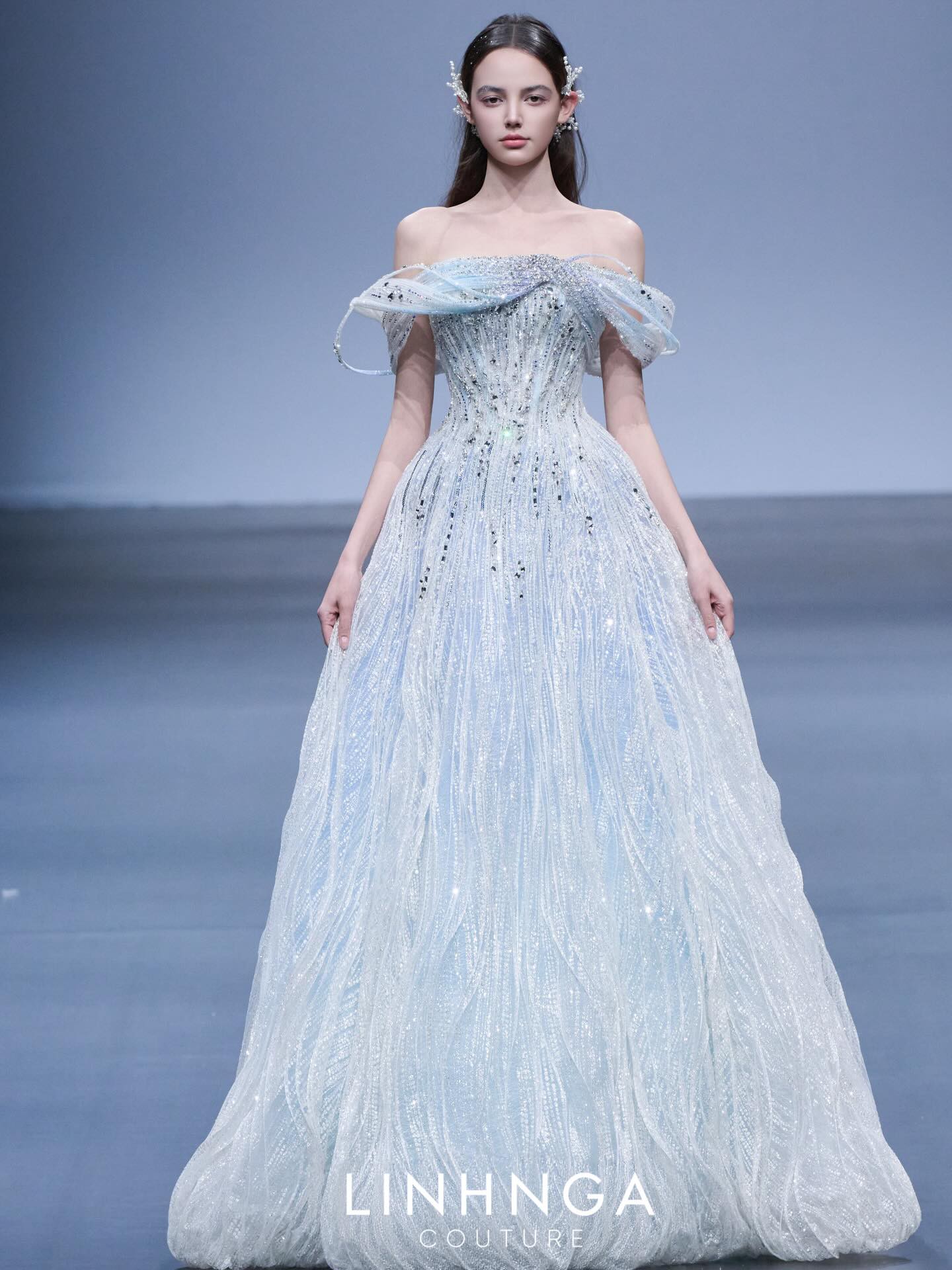 Hinh anh 3 thương hiệu Việt tại Shanghai Fashion Week Fall/Winter 2026 37