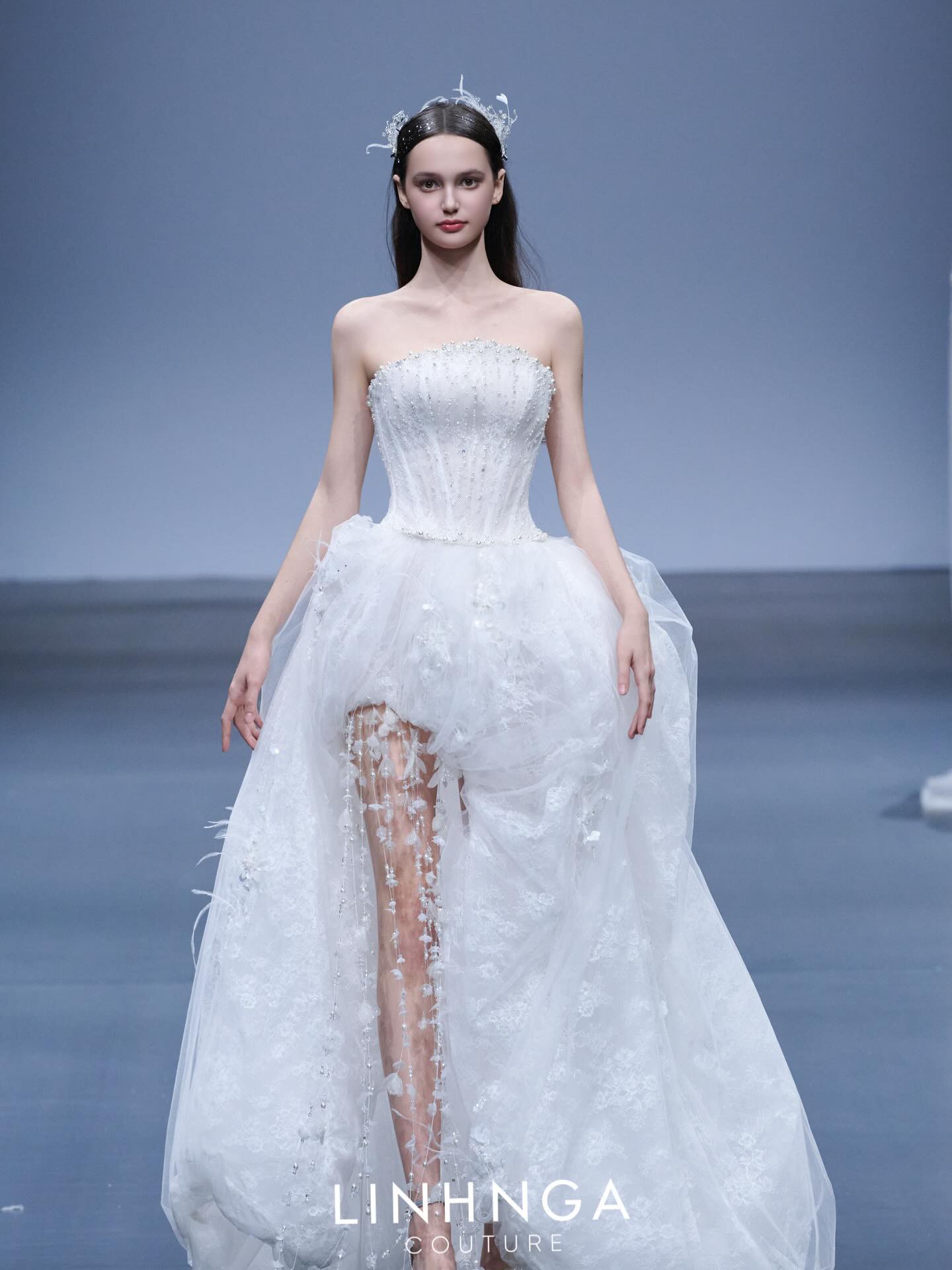 Hinh anh 3 thương hiệu Việt tại Shanghai Fashion Week Fall/Winter 2026 44