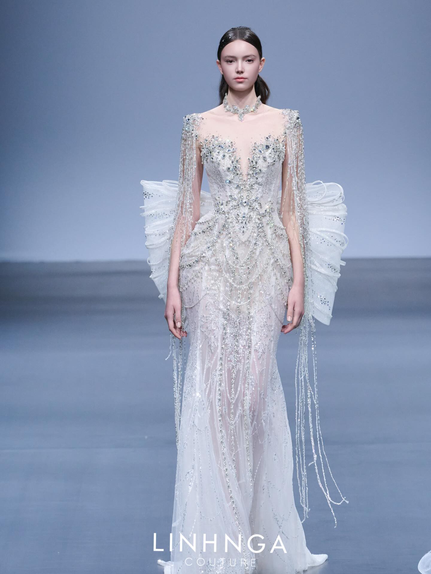 Hinh anh 3 thương hiệu Việt tại Shanghai Fashion Week Fall/Winter 2026 43