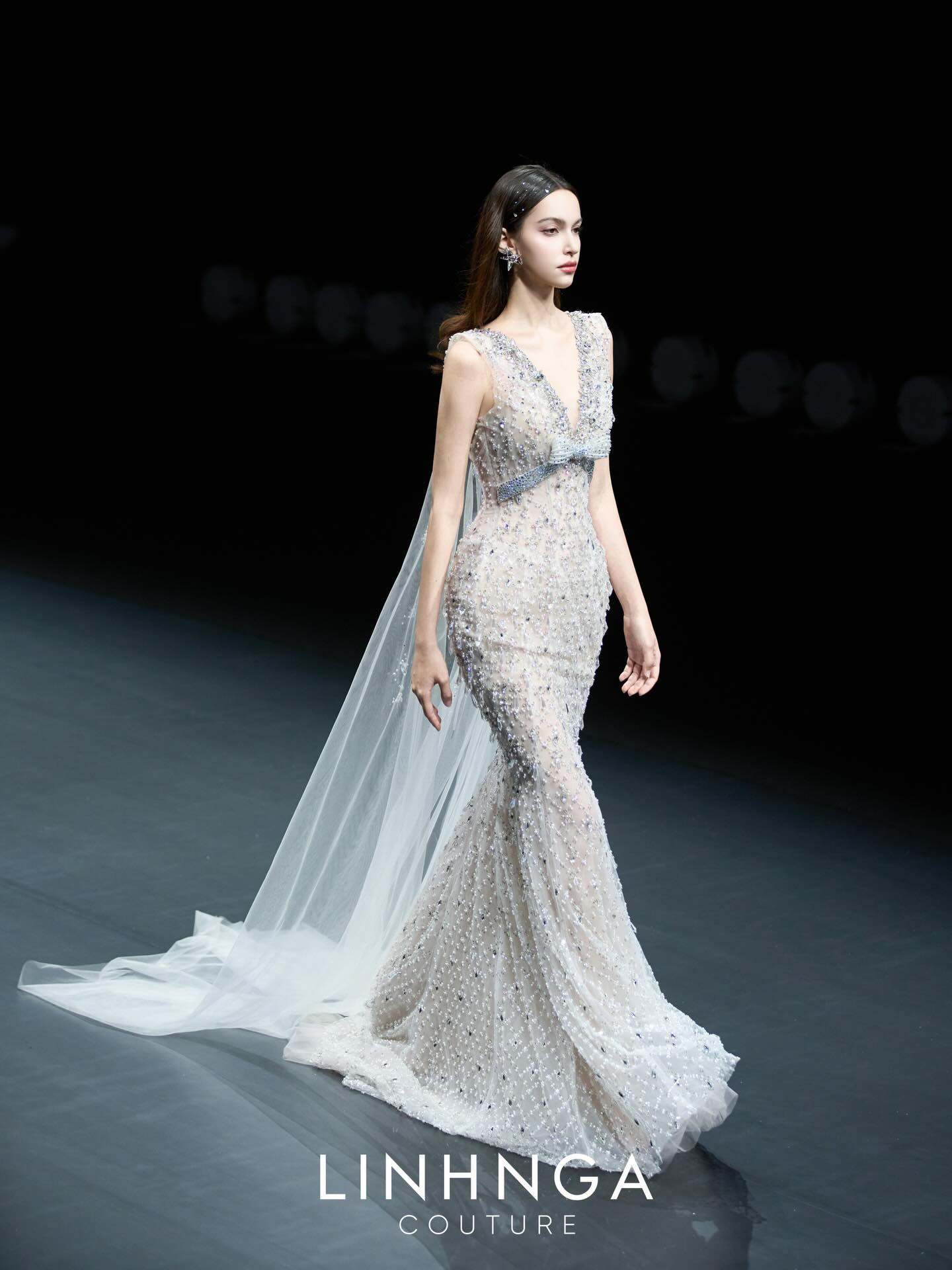 Hinh anh 3 thương hiệu Việt tại Shanghai Fashion Week Fall/Winter 2026 33