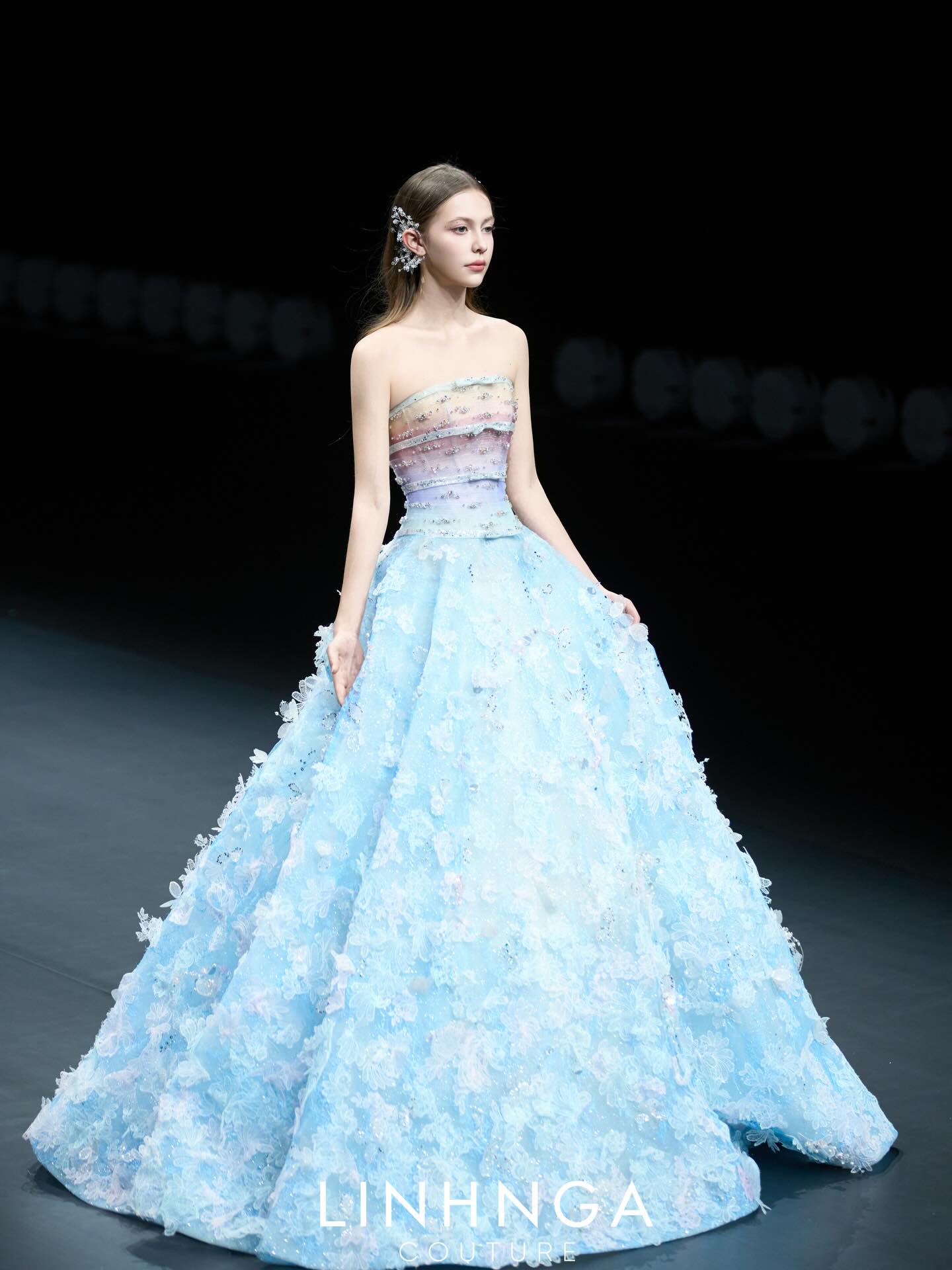 Hinh anh 3 thương hiệu Việt tại Shanghai Fashion Week Fall/Winter 2026 34