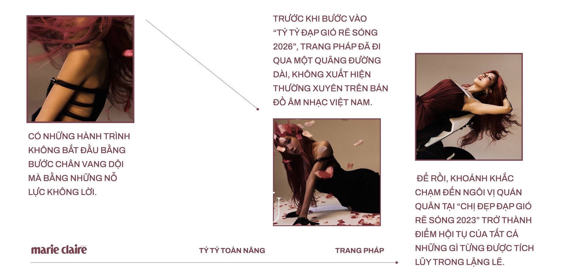 Hinh anh ‘Tỷ tỷ’ Trang Pháp: Dạo bước giữa những làn sóng lớn 6