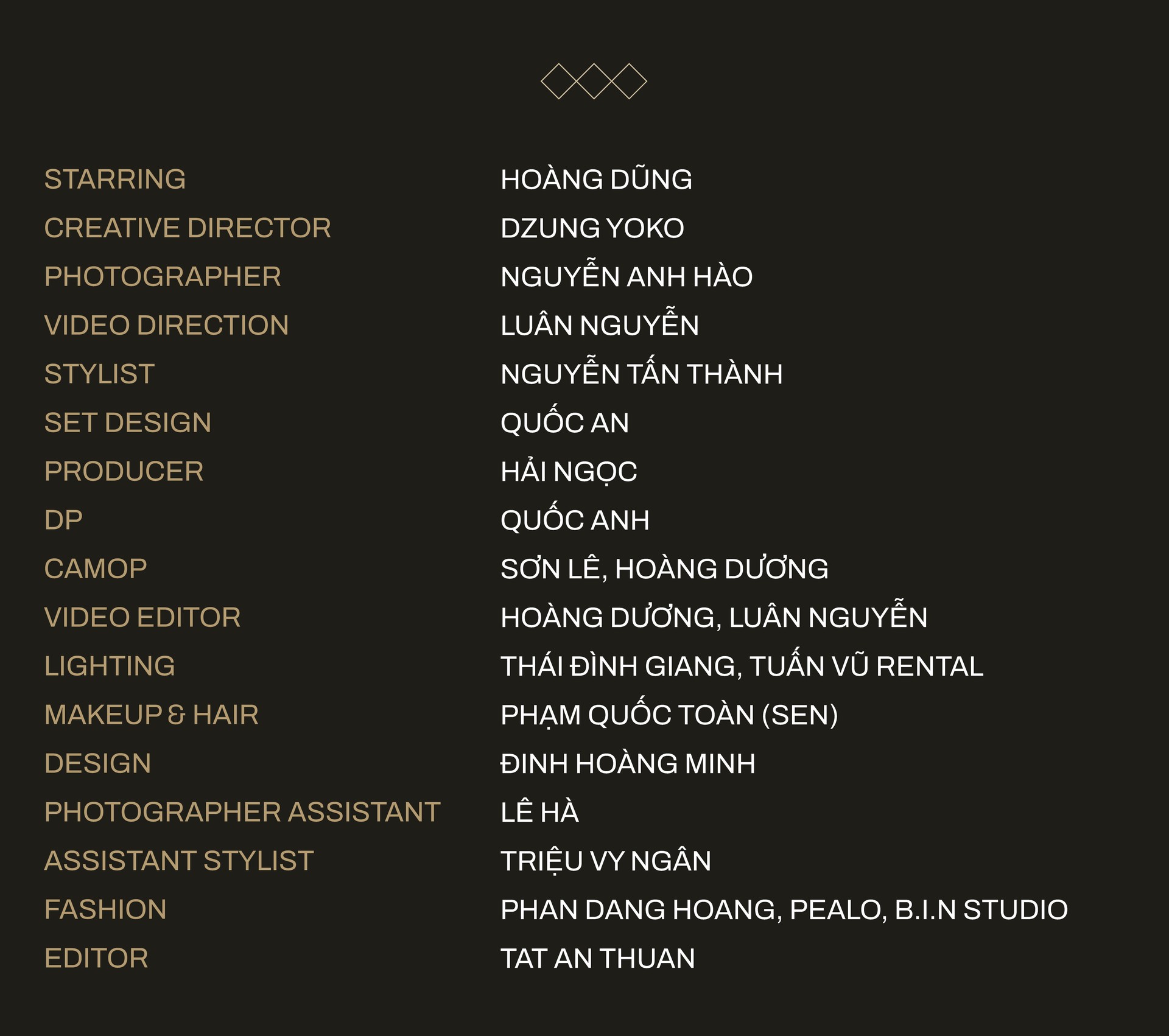 Hinh anh Hoàng Dũng: “Điều xa xỉ nhất là khi được là chính mình”. 27