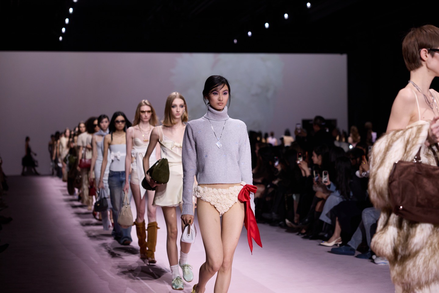 Hinh anh 3 thương hiệu Việt tại Shanghai Fashion Week Fall/Winter 2026 1