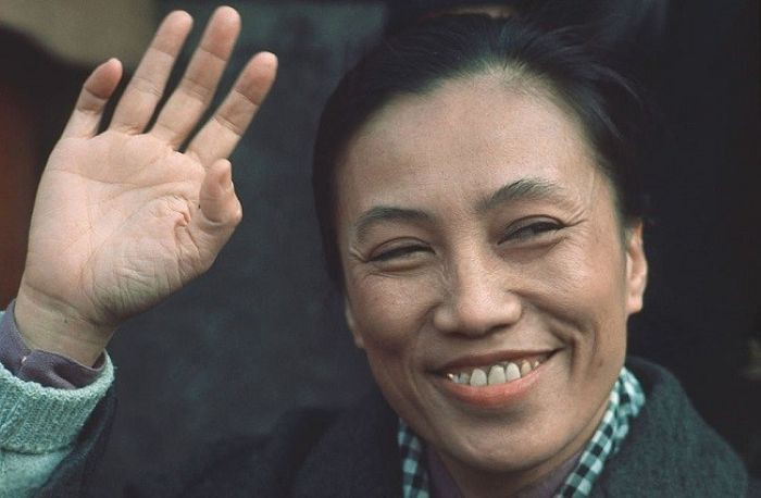 Hinh anh Madame Bình: Vị thế Việt Nam trong dáng hình người phụ nữ 7