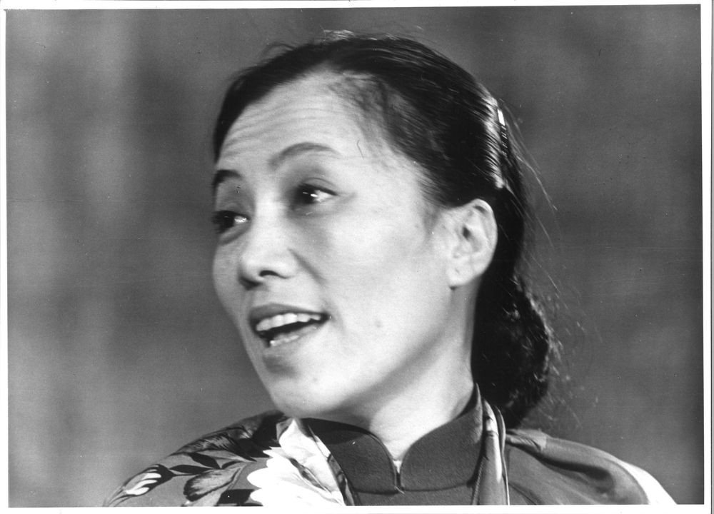 Hinh anh Madame Bình: Vị thế Việt Nam trong dáng hình người phụ nữ 3