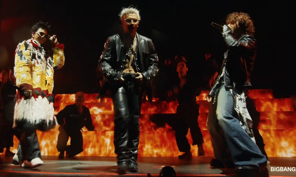 Hinh anh Coachella 2026: Chưa bao giờ có một bầu trời đầy sao đến thế! 1