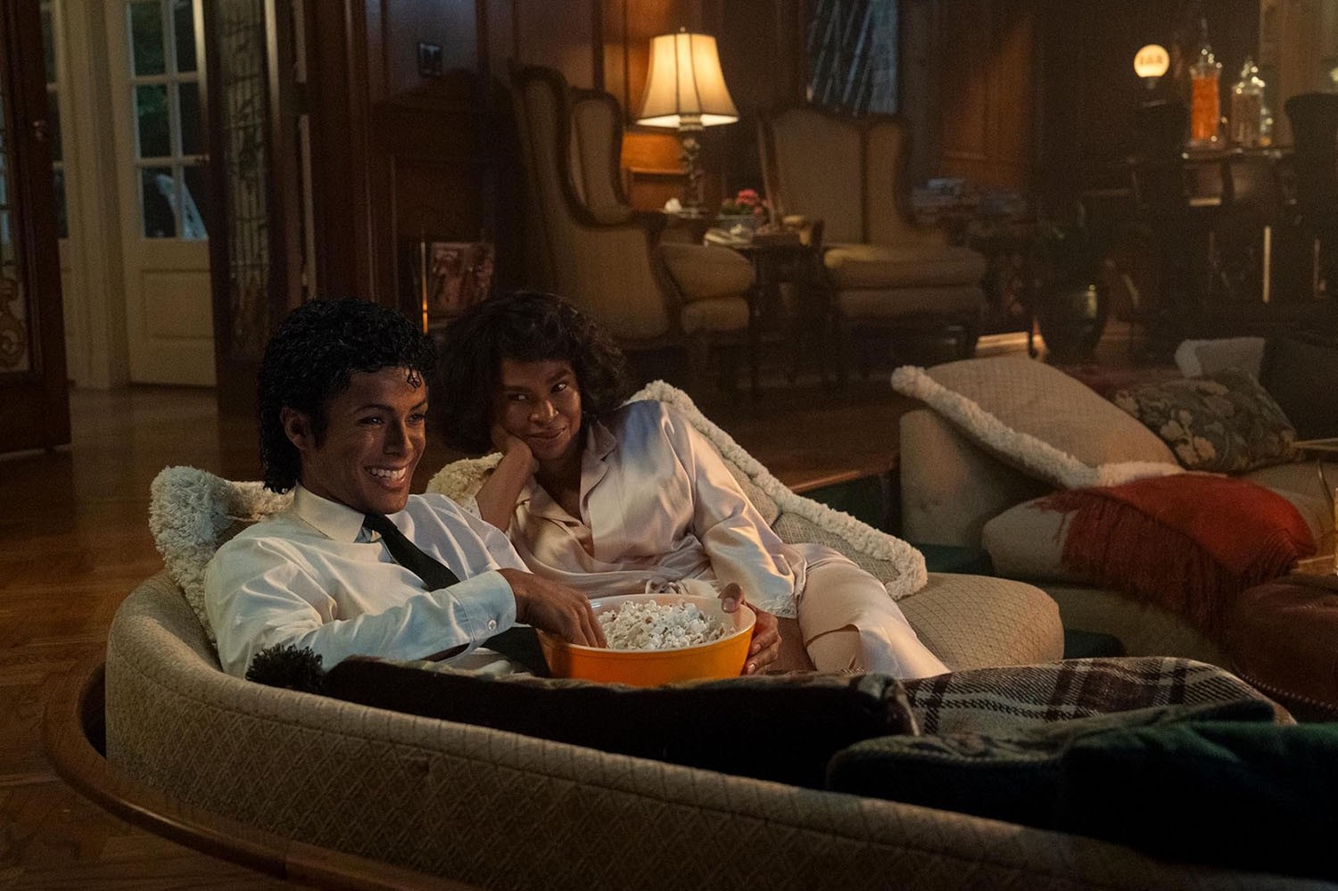 Hinh anh "Michael" - phim về ông hoàng nhạc pop có đủ sức vượt định kiến? 6