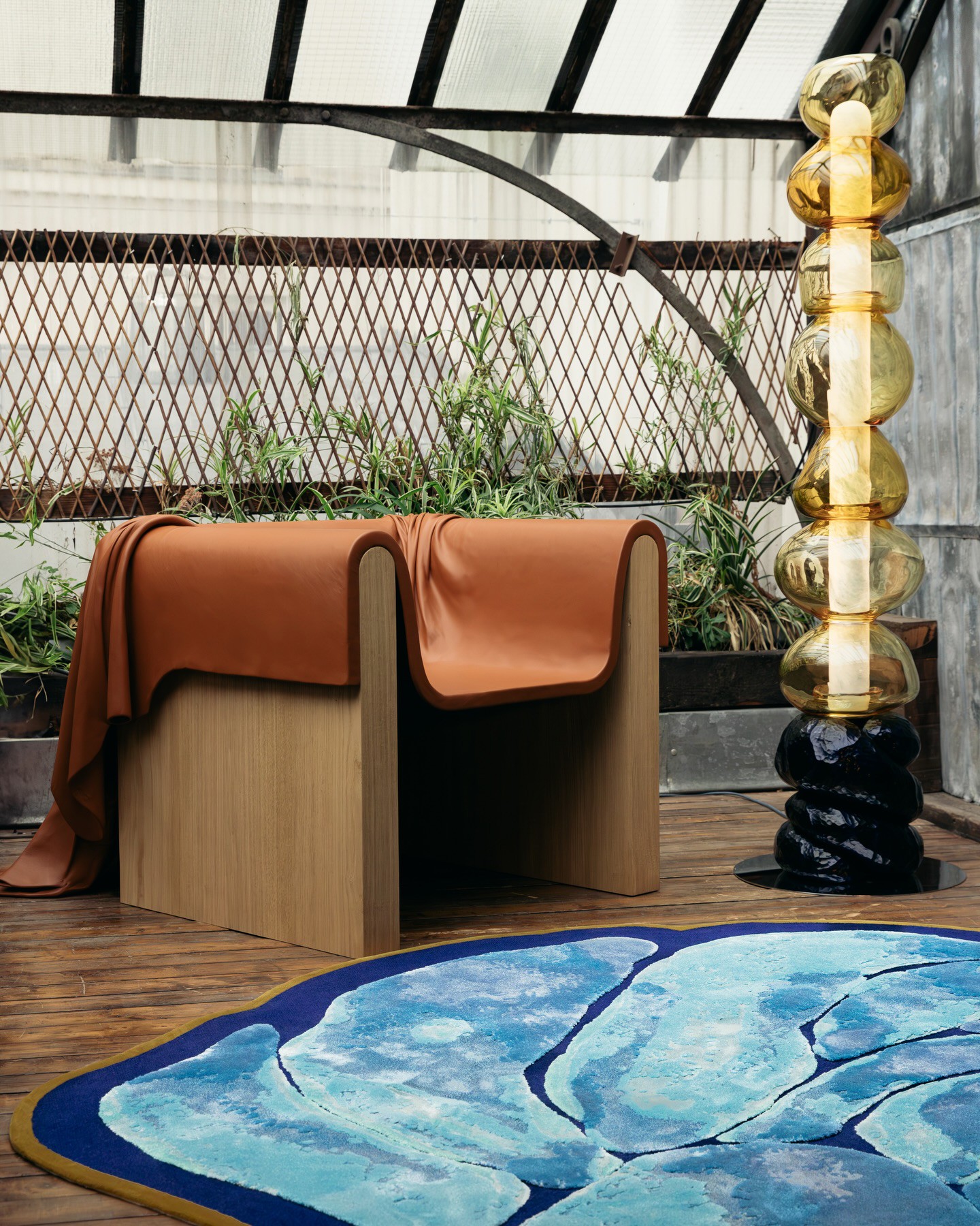 Hinh anh Các thương hiệu xa xỉ biến Milan Design Week 2026 thành 'sân khấu' trải nghiệm mới 1