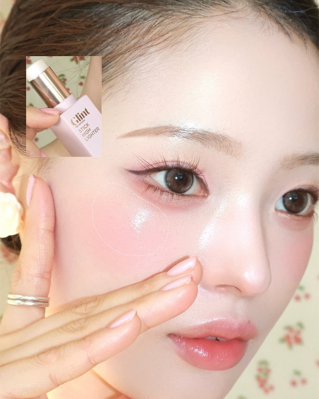 Hinh anh Milky Pink Makeup: Lớp trang điểm trong trẻo cho mùa hè 14