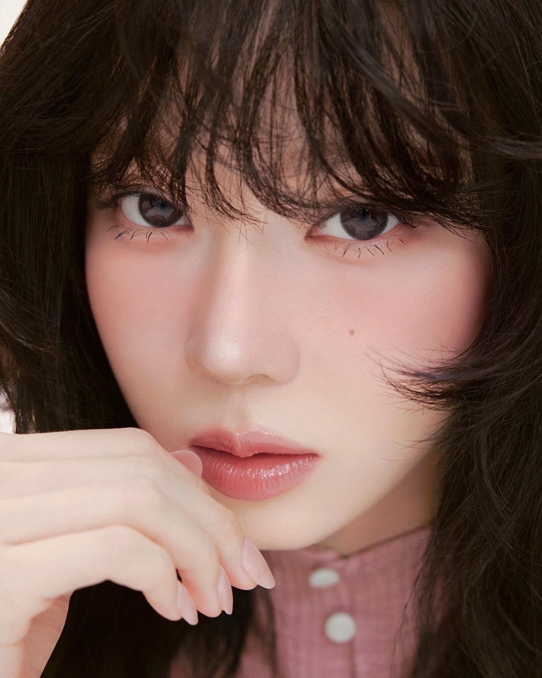 Hinh anh Milky Pink Makeup: Lớp trang điểm trong trẻo cho mùa hè 2