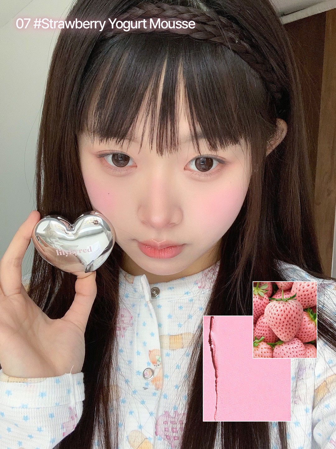 Hinh anh Milky Pink Makeup: Lớp trang điểm trong trẻo cho mùa hè 9