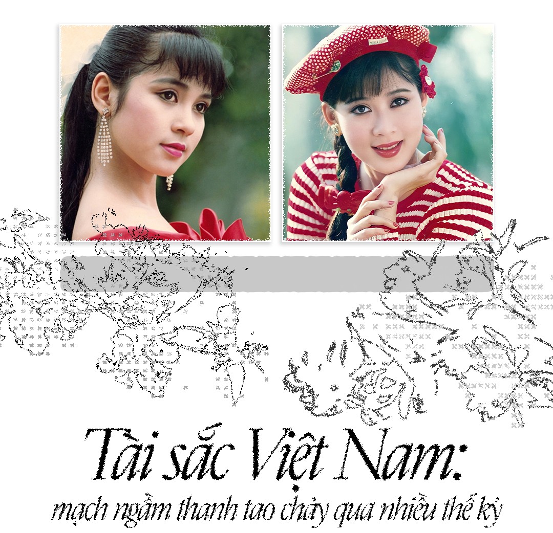 Hinh anh Những bóng hồng định hình khí chất Á châu 12