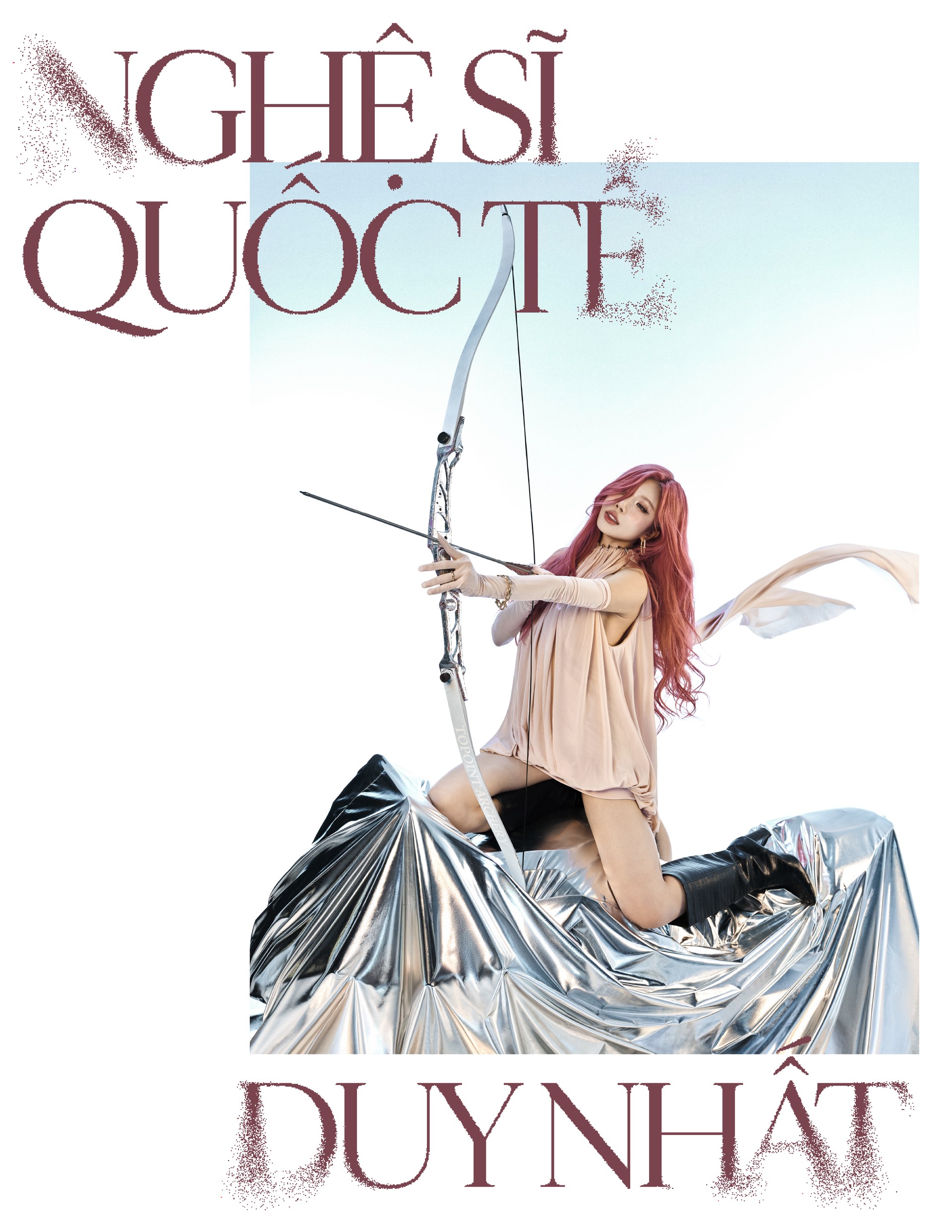 Hinh anh ‘Tỷ tỷ’ Trang Pháp: Dạo bước giữa những làn sóng lớn 16