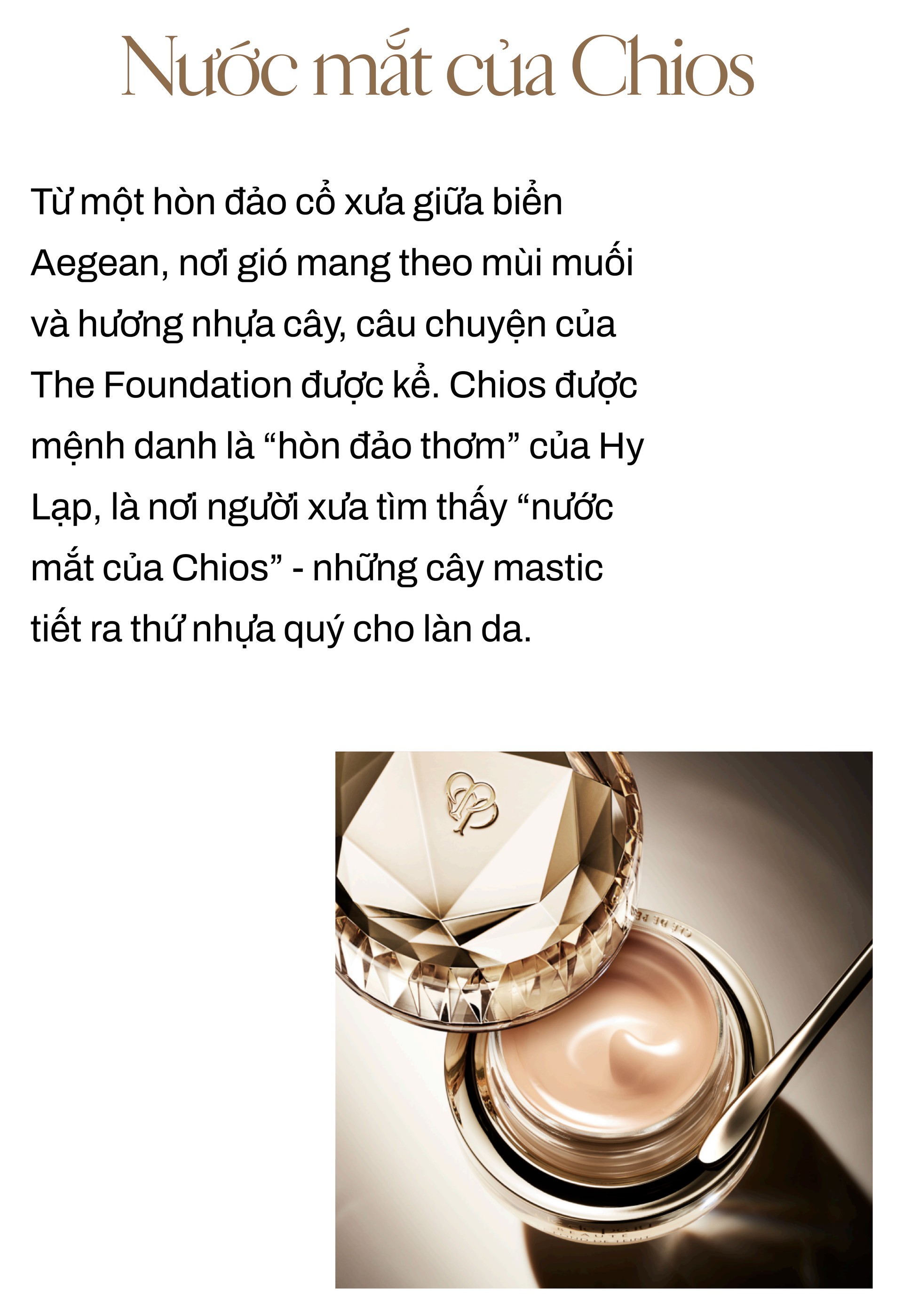 Hinh anh Radiance of An Icon: Thanh Hằng và chìa khoá cho làn da khoẻ mạnh 7