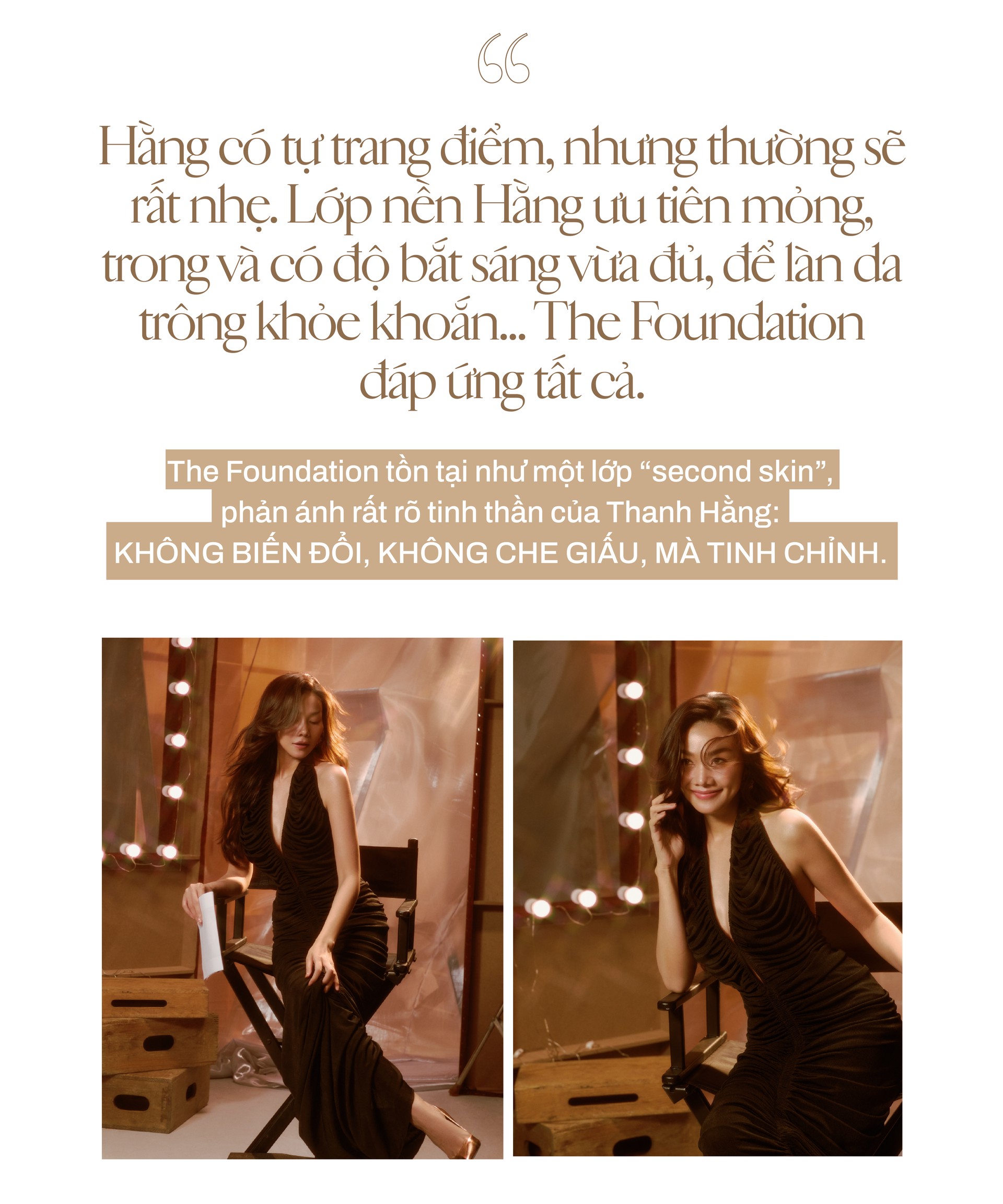 Hinh anh Radiance of An Icon: Thanh Hằng và chìa khoá cho làn da khoẻ mạnh 11