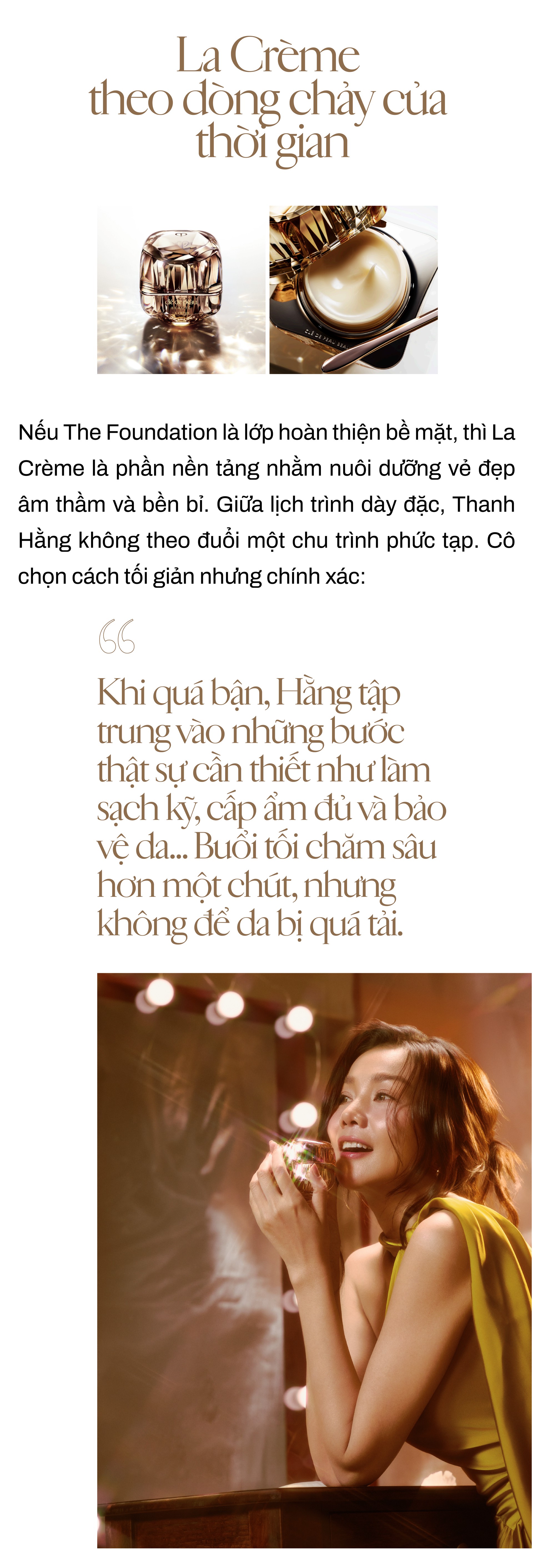 Hinh anh Radiance of An Icon: Thanh Hằng và chìa khoá cho làn da khoẻ mạnh 12