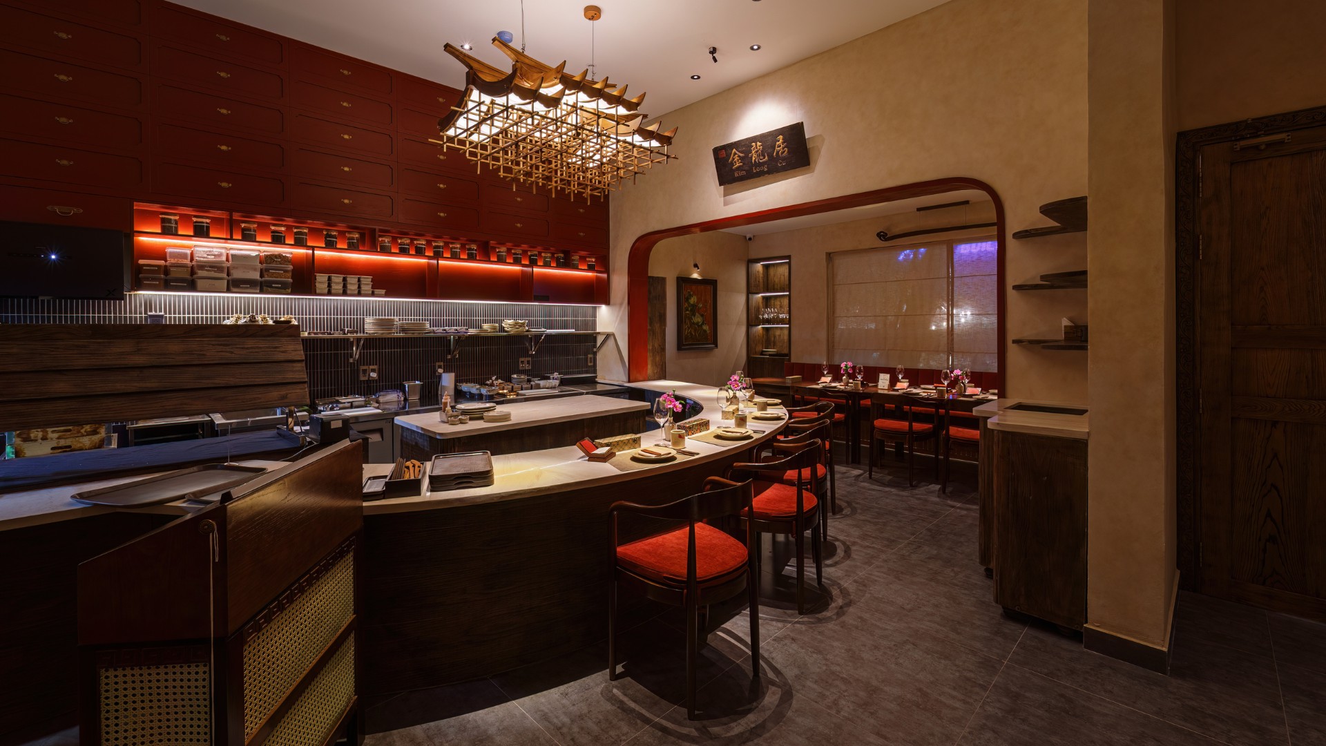 NÔM Dining: Có một ngôi nhà chất chứa ký ức ba miền Việt Nam