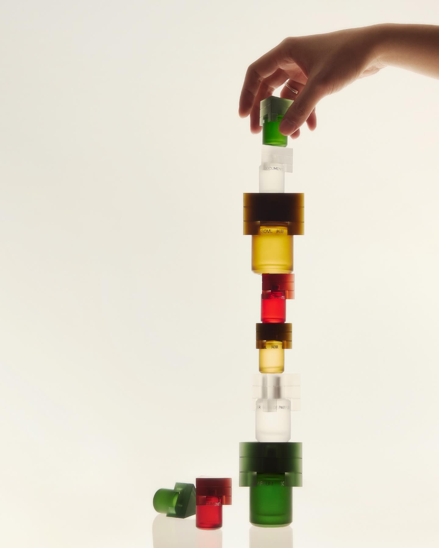 Hinh anh Nước hoa nội địa Trung: Khi văn hóa thưởng trà được lột tả trong nghệ thuật điều hương  3