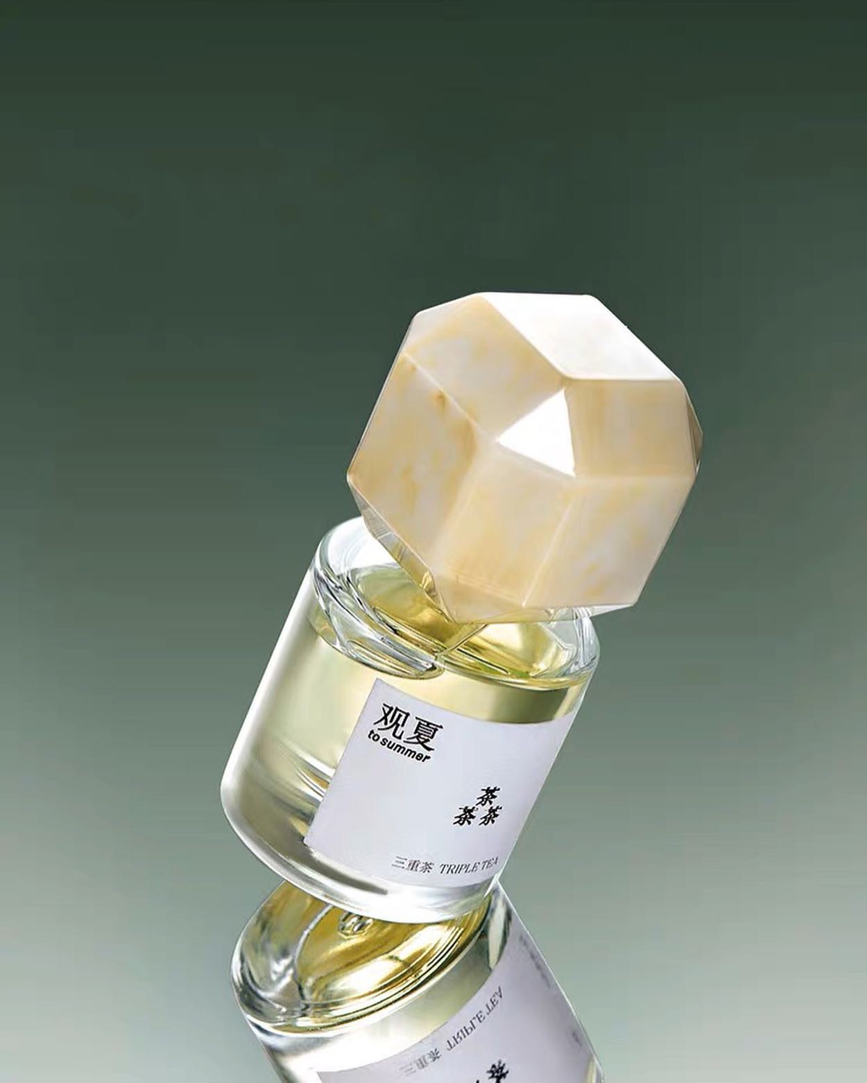 Hinh anh Nước hoa nội địa Trung: Khi văn hóa thưởng trà được lột tả trong nghệ thuật điều hương  12