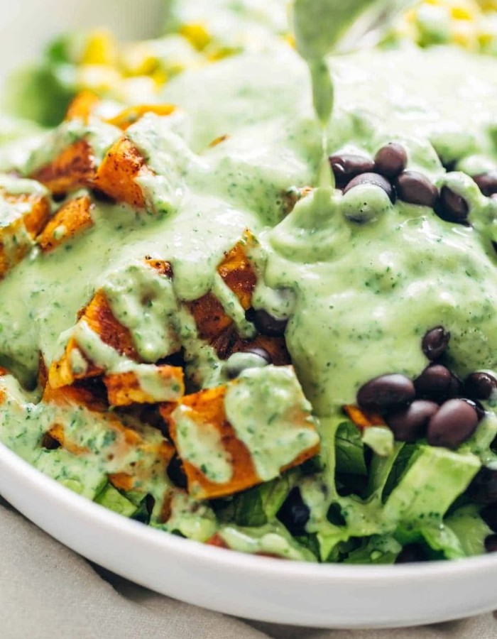 Hinh anh Healthy Kitchen: 6 công thức nước sốt cho dĩa salad sắc màu 14