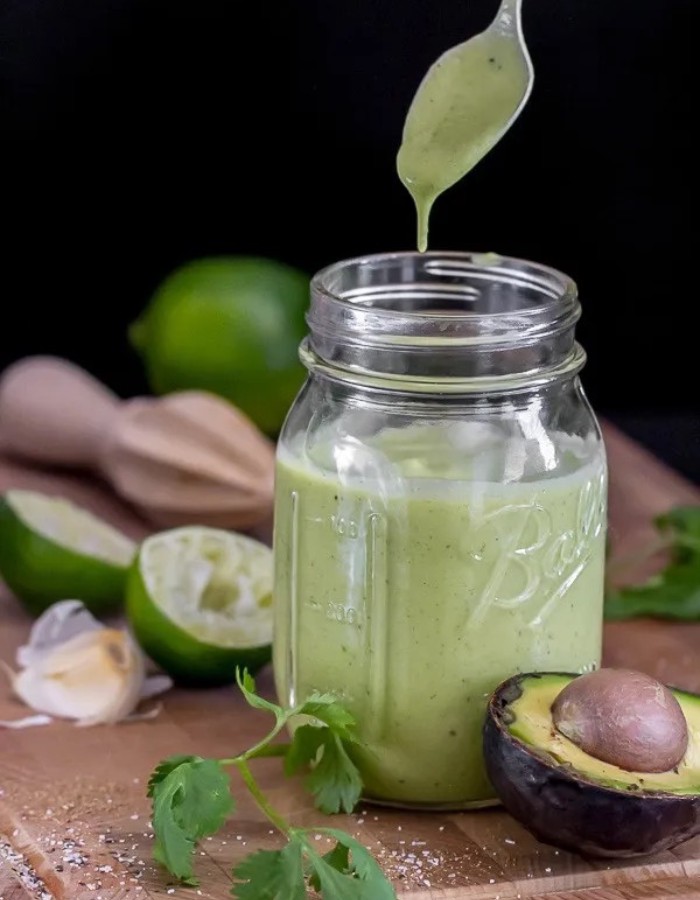 Hinh anh Healthy Kitchen: 6 công thức nước sốt cho dĩa salad sắc màu 15