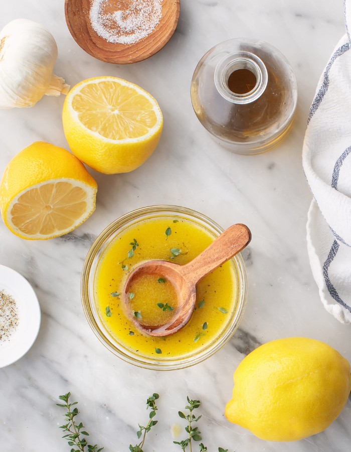 Hinh anh Healthy Kitchen: 6 công thức nước sốt cho dĩa salad sắc màu 1