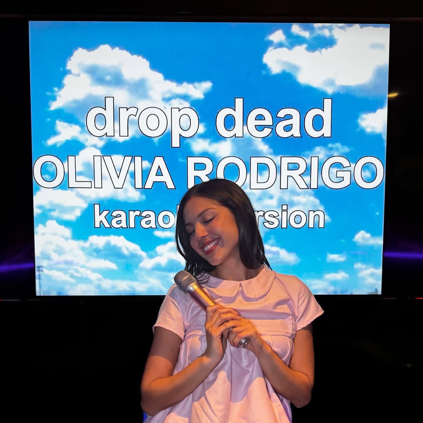 Hinh anh “Drop Dead” và bước chuyển cảm xúc của Olivia Rodrigo 1